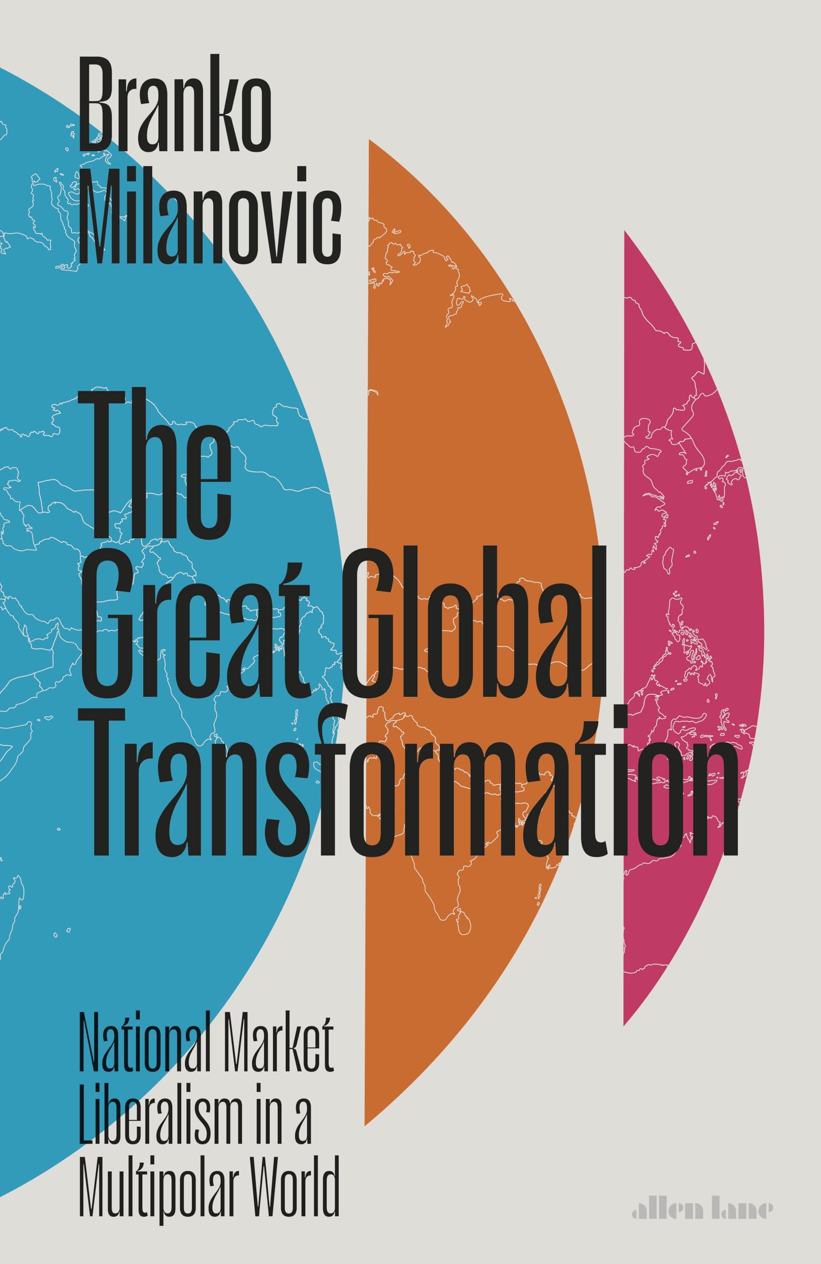 Product Image: The Great Global Transformation