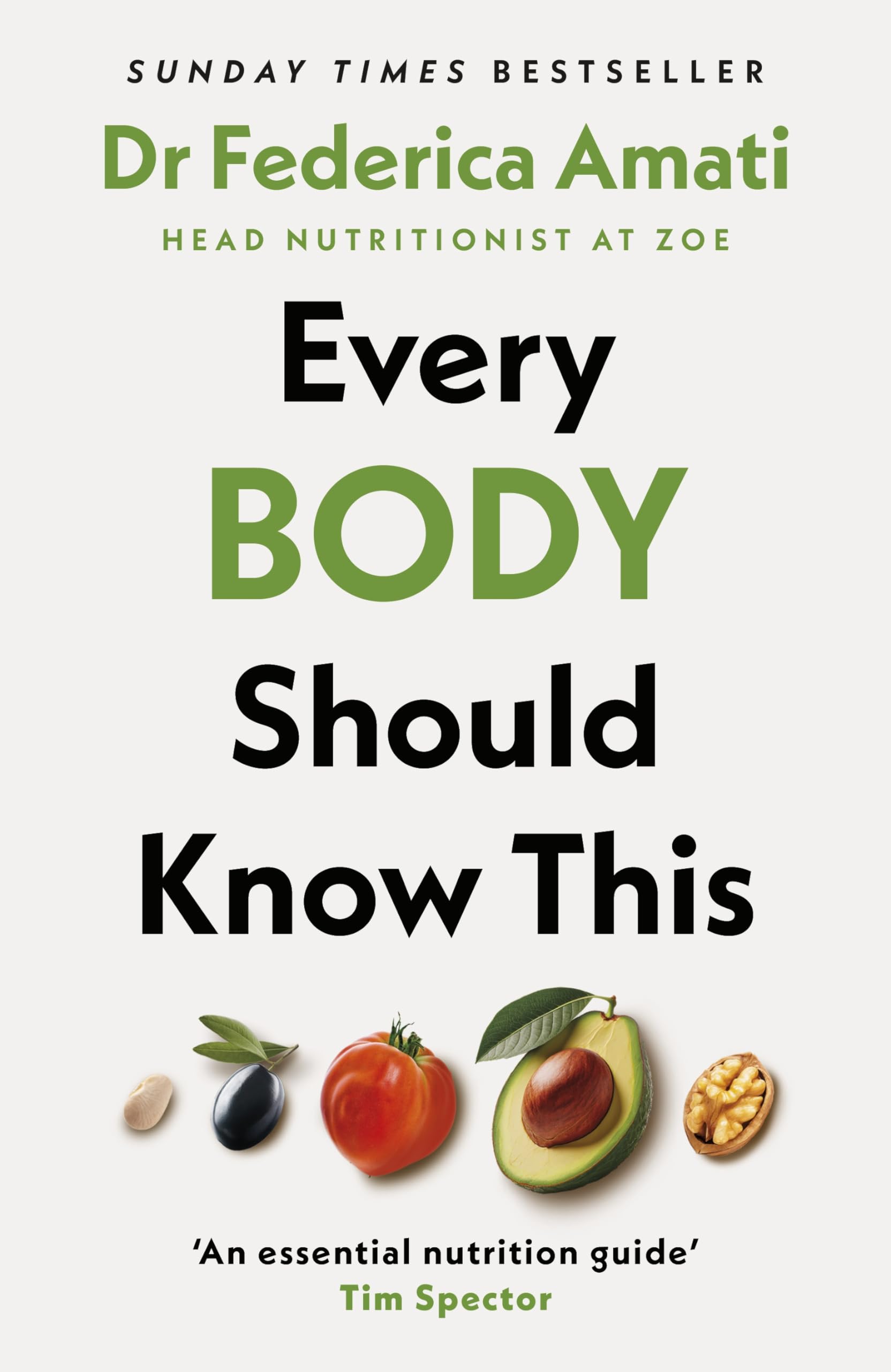 Product Image: Every Body Should Know This