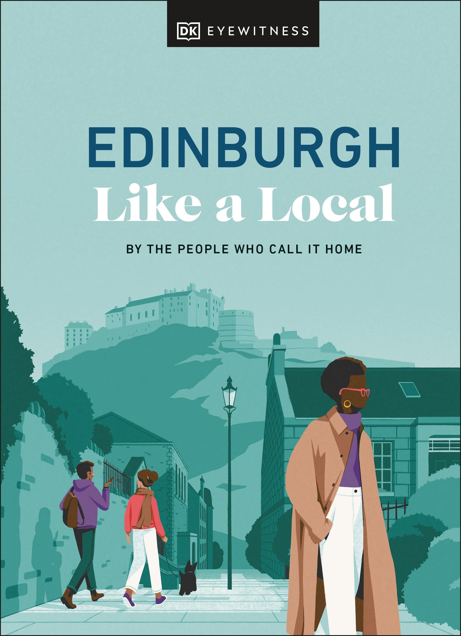 Edinburgh Like a Local Leisure, Home & Garden