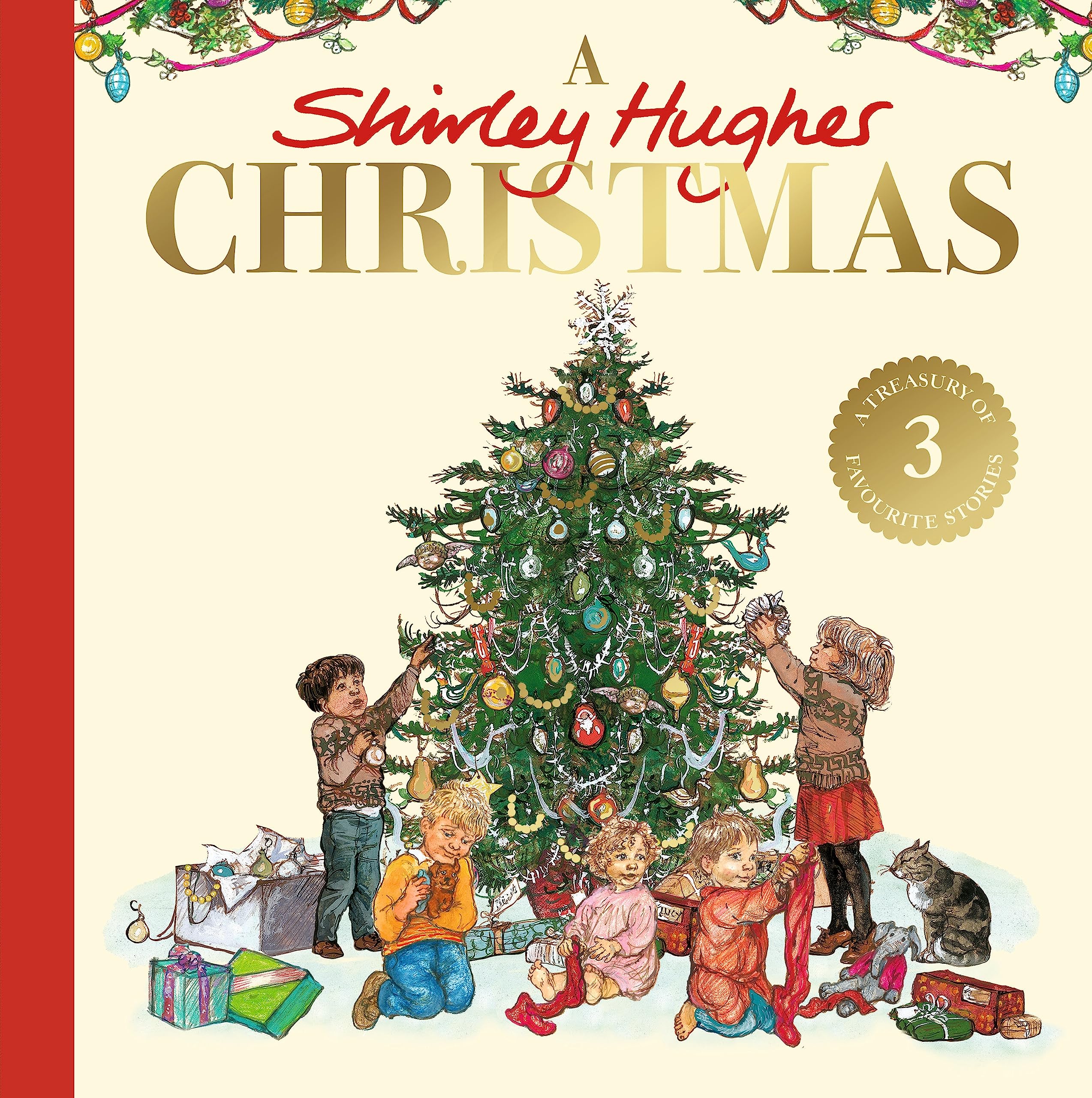 A Shirley Hughes Christmas Non-fiction