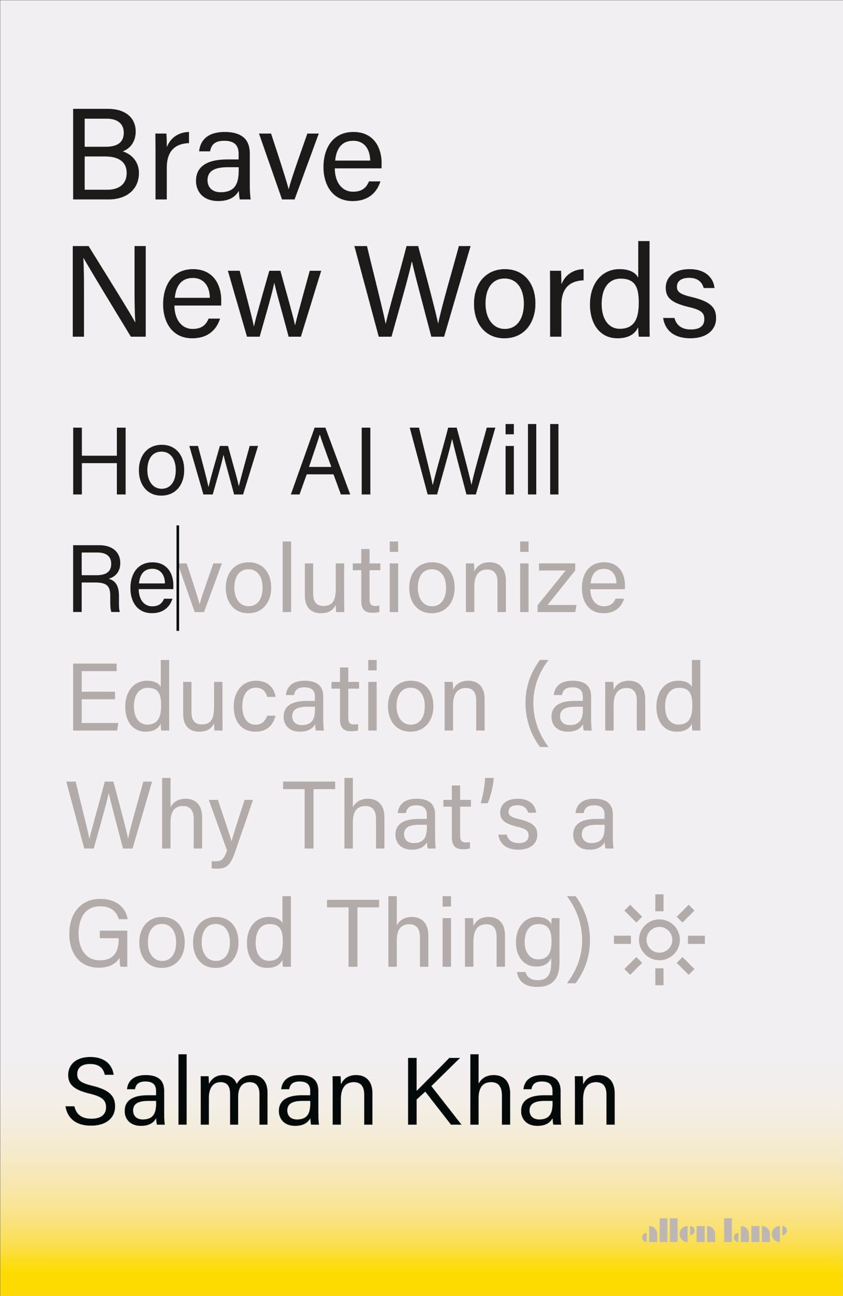 Brave New Words Social Sciences