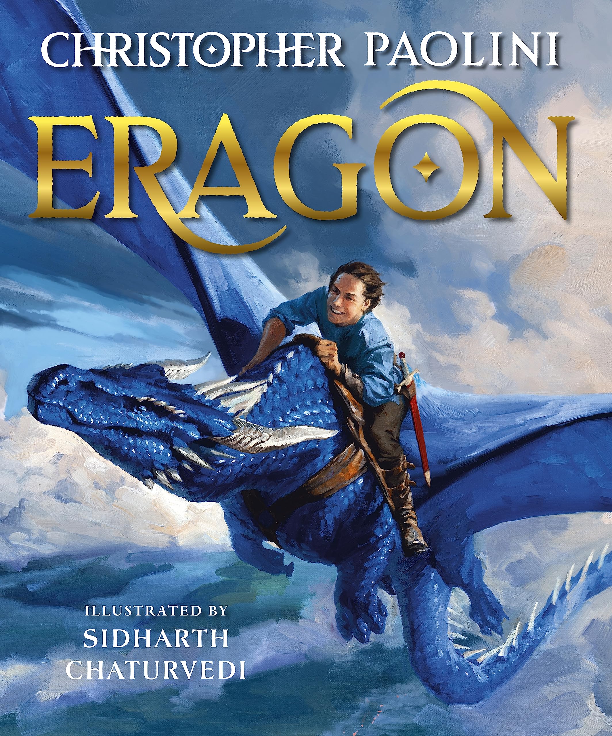 Product Image: Eragon Book One (Illustrated Edition)