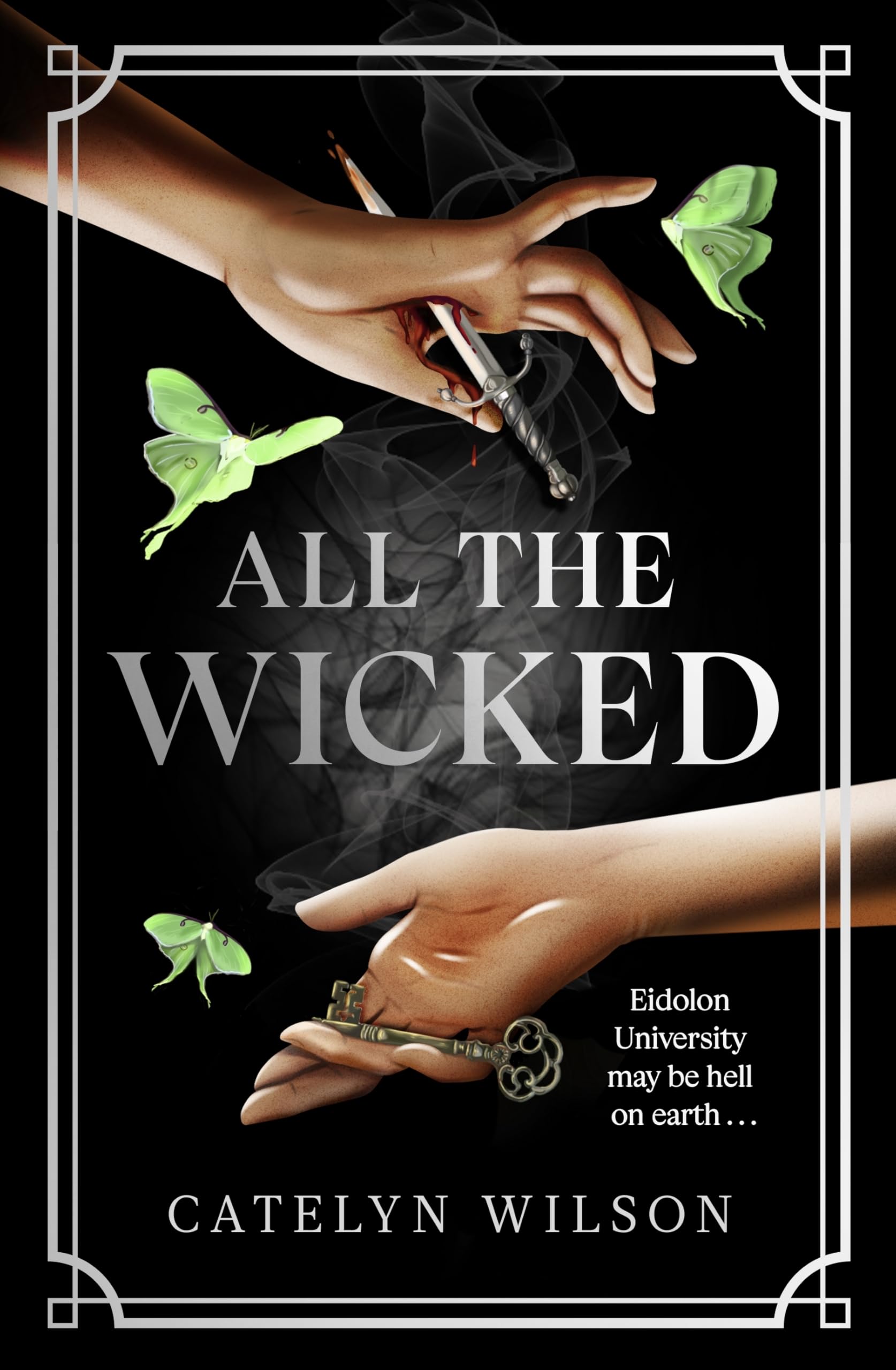 Product Image: All the Wicked