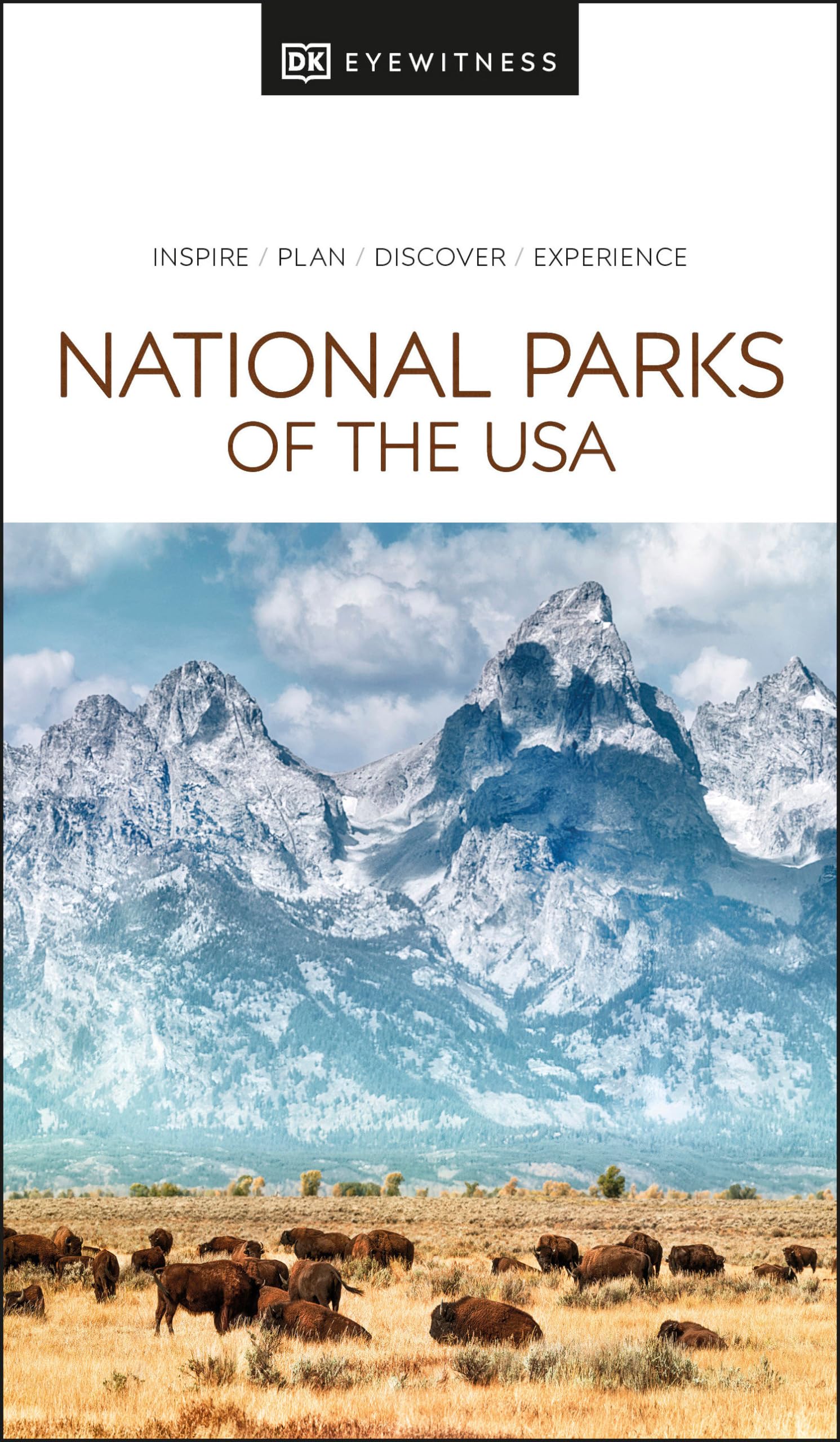 DK National Parks of the USA Leisure, Home & Garden