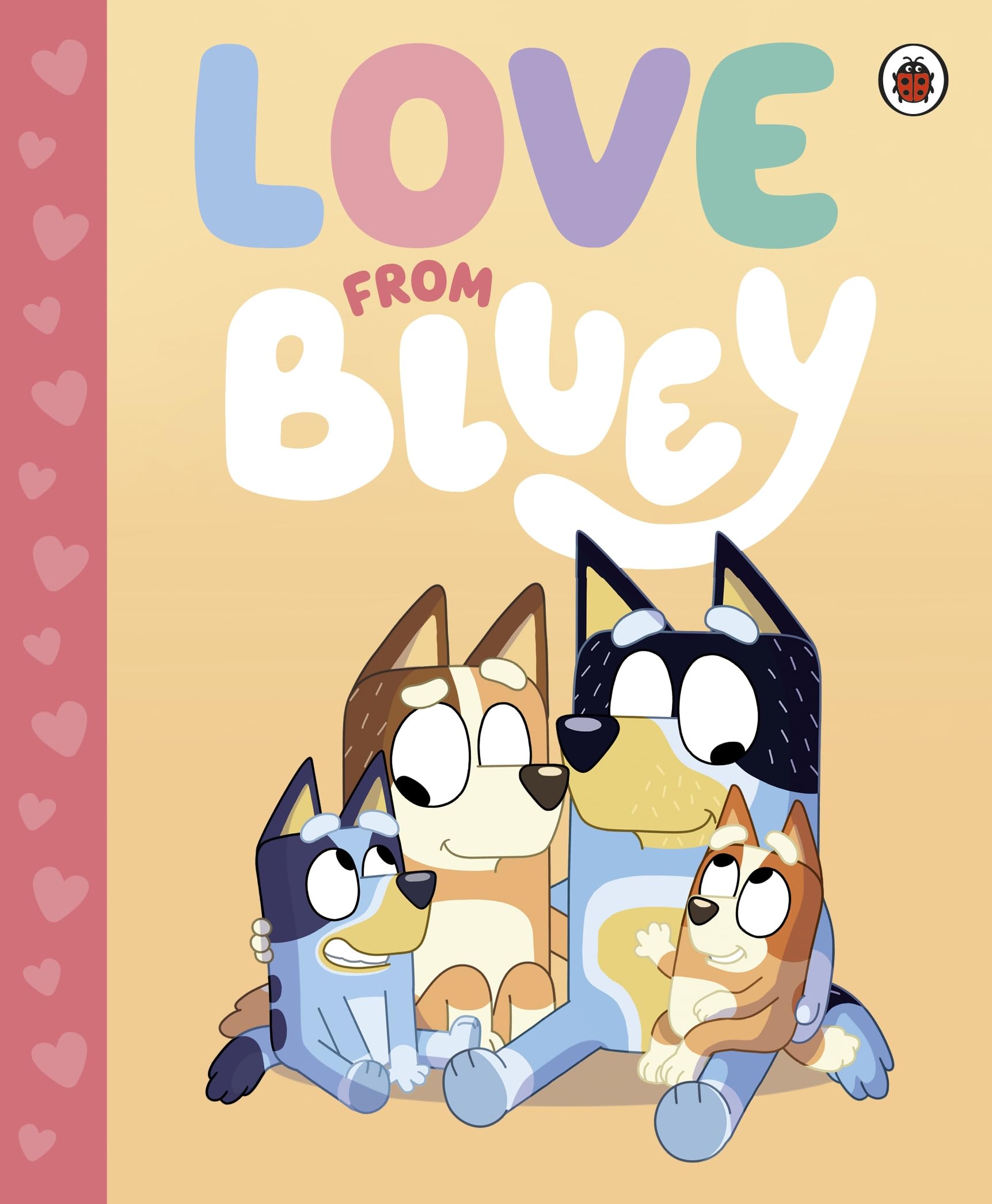 Product Image: Bluey: Love from Bluey