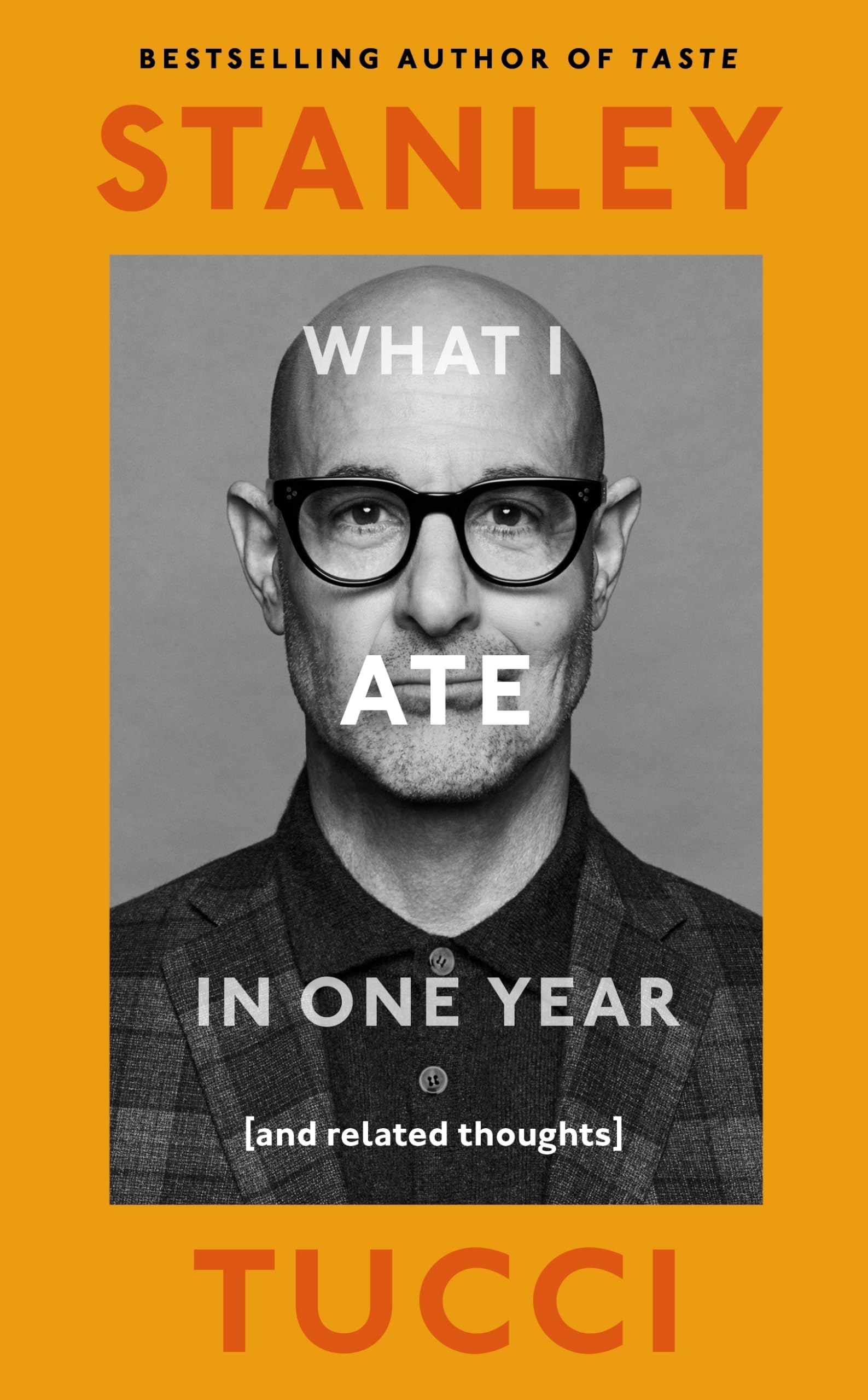 What I Ate in One Year Art & Literature Books