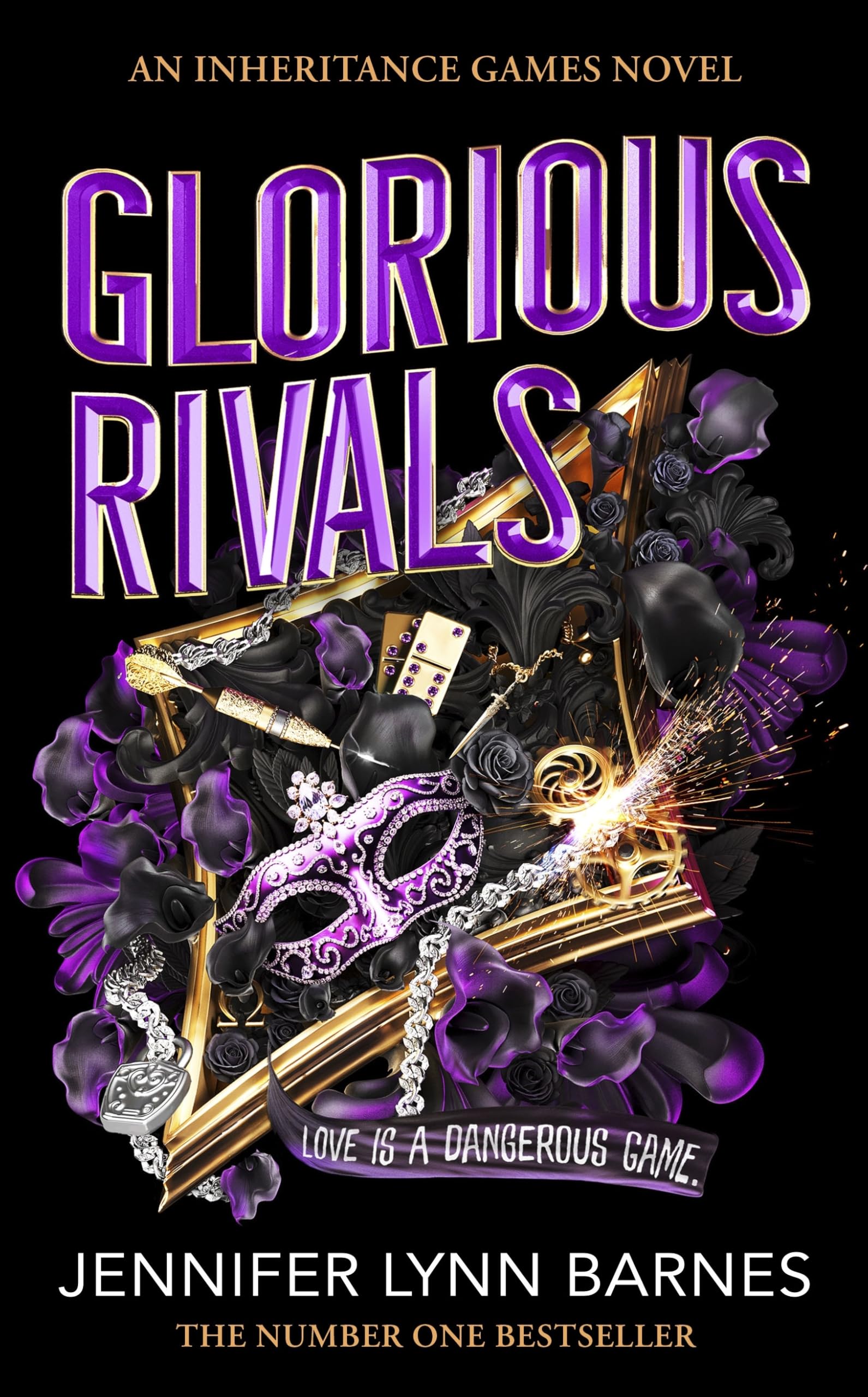 Product Image: Glorious Rivals