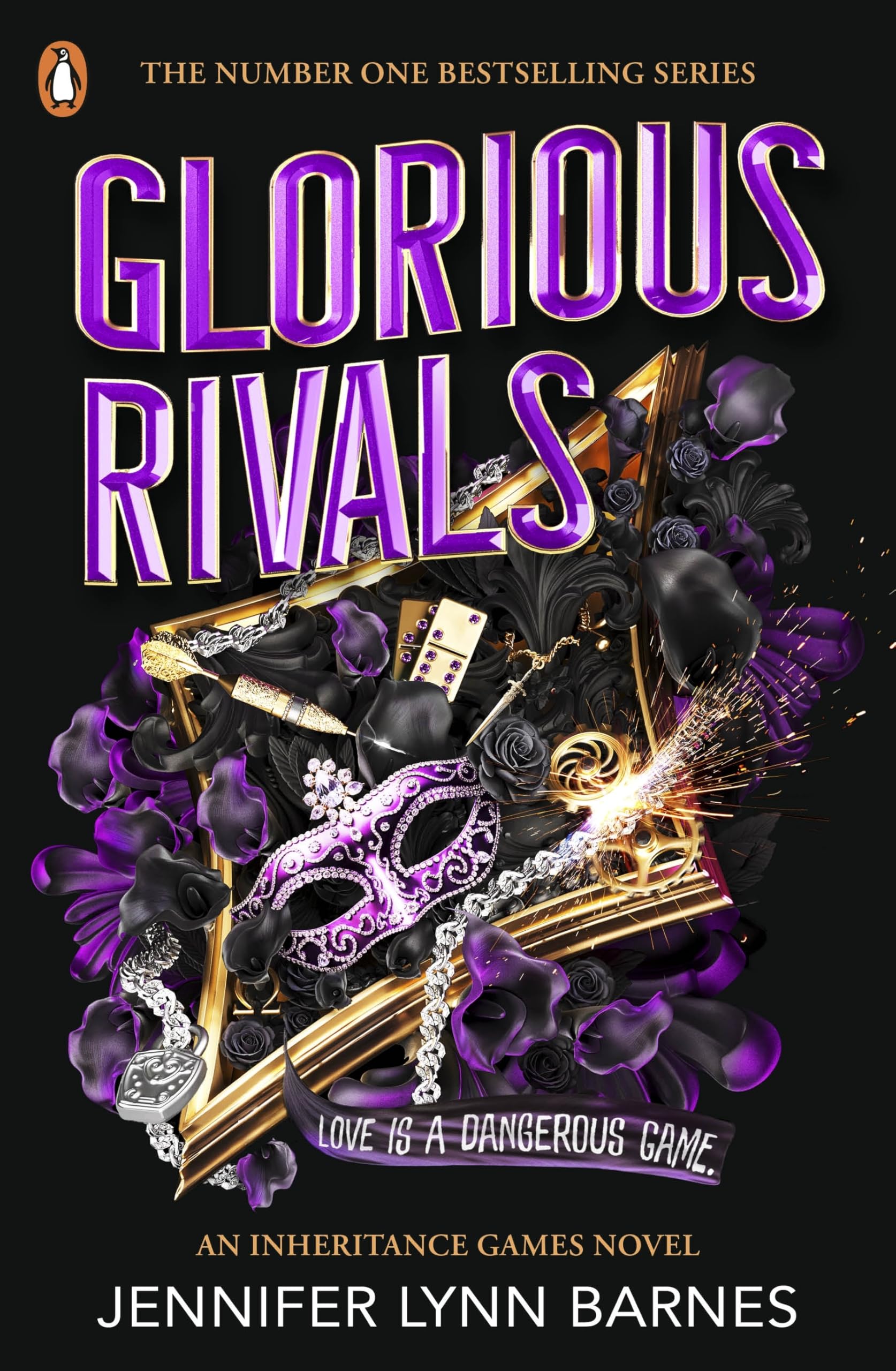 Product Image: Glorious Rivals