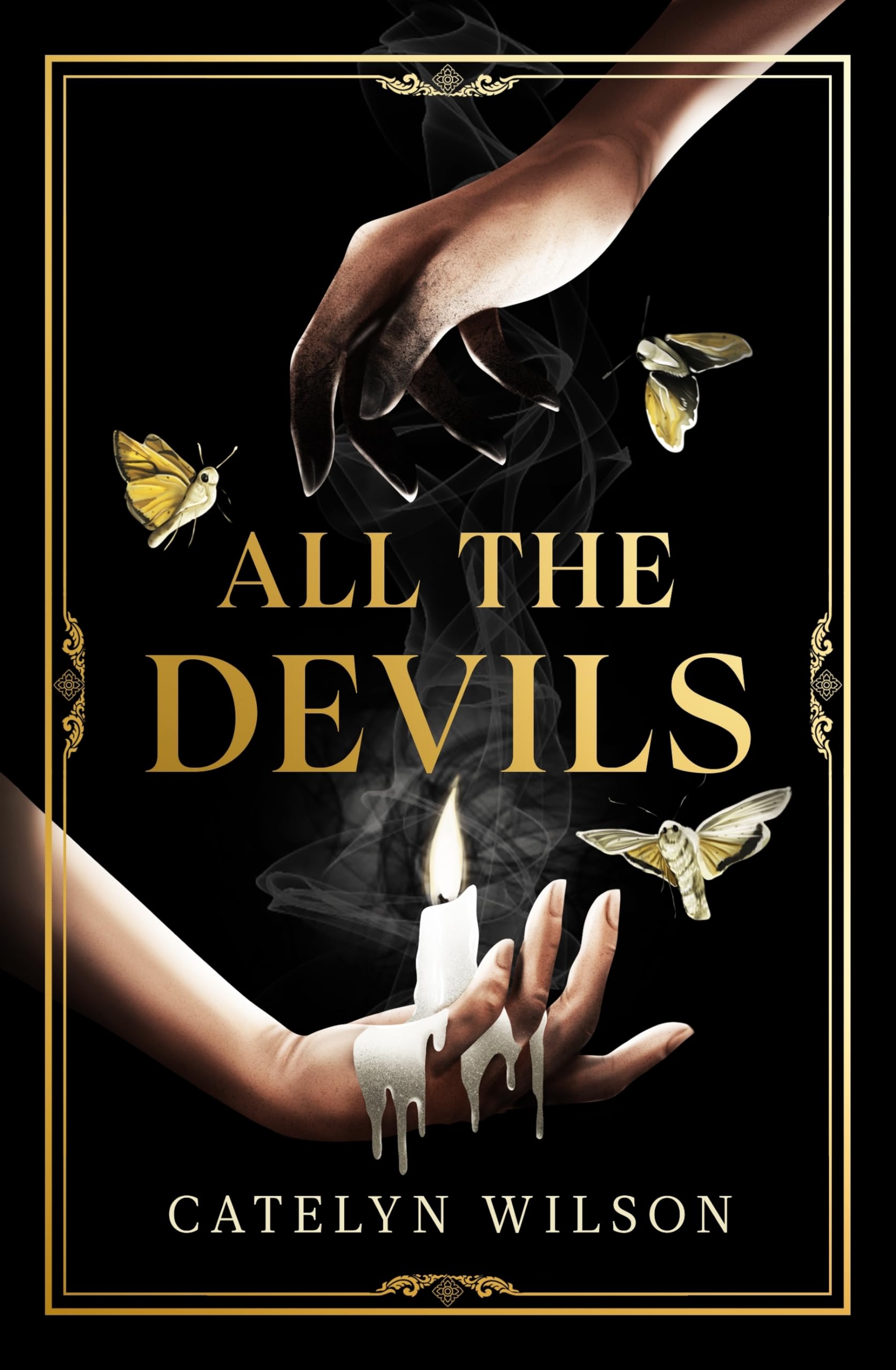 All The Devils Dark Fantasy