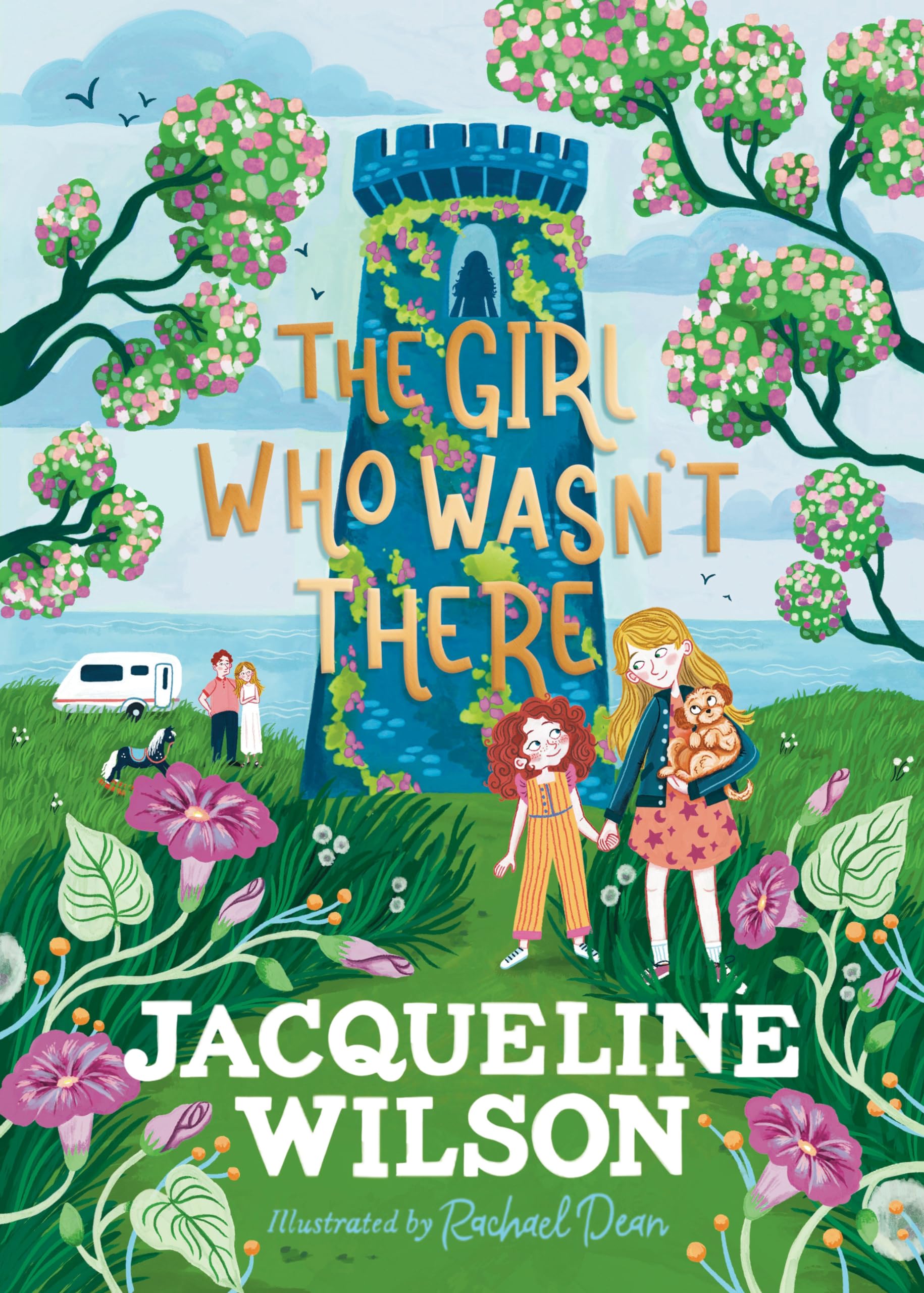 The Girl Who Wasn't There Non-fiction