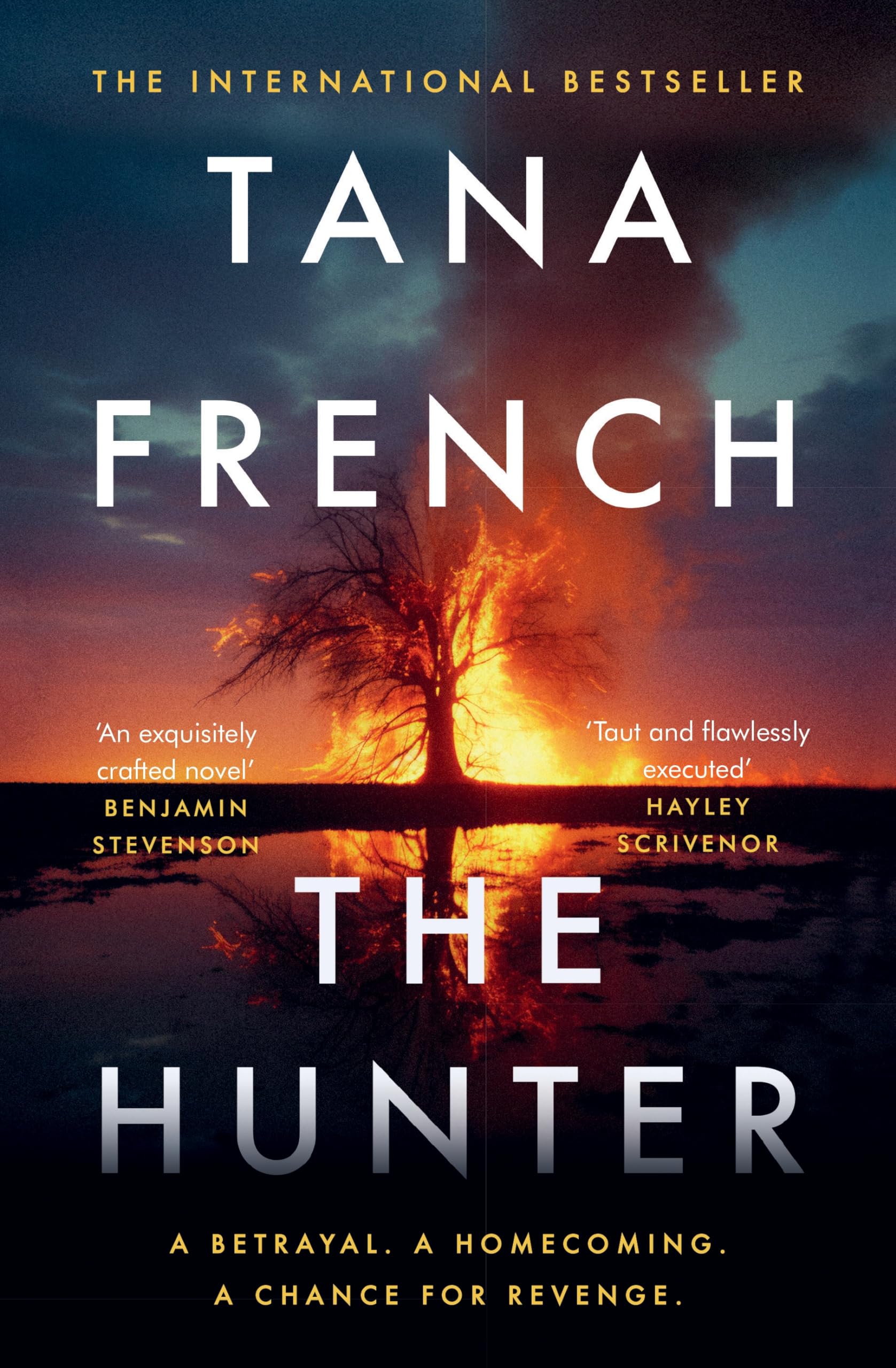 The Hunter Contemporary literature Books