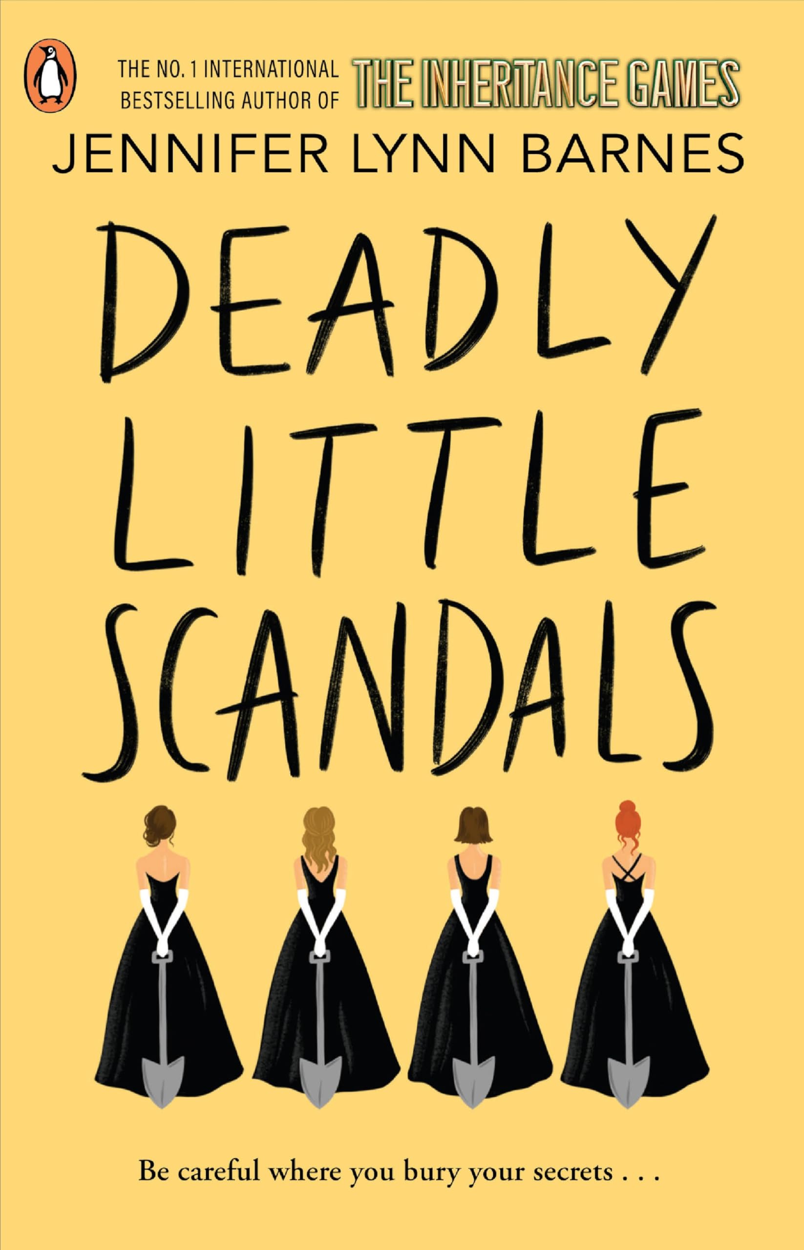 Product Image: Deadly Little Scandals