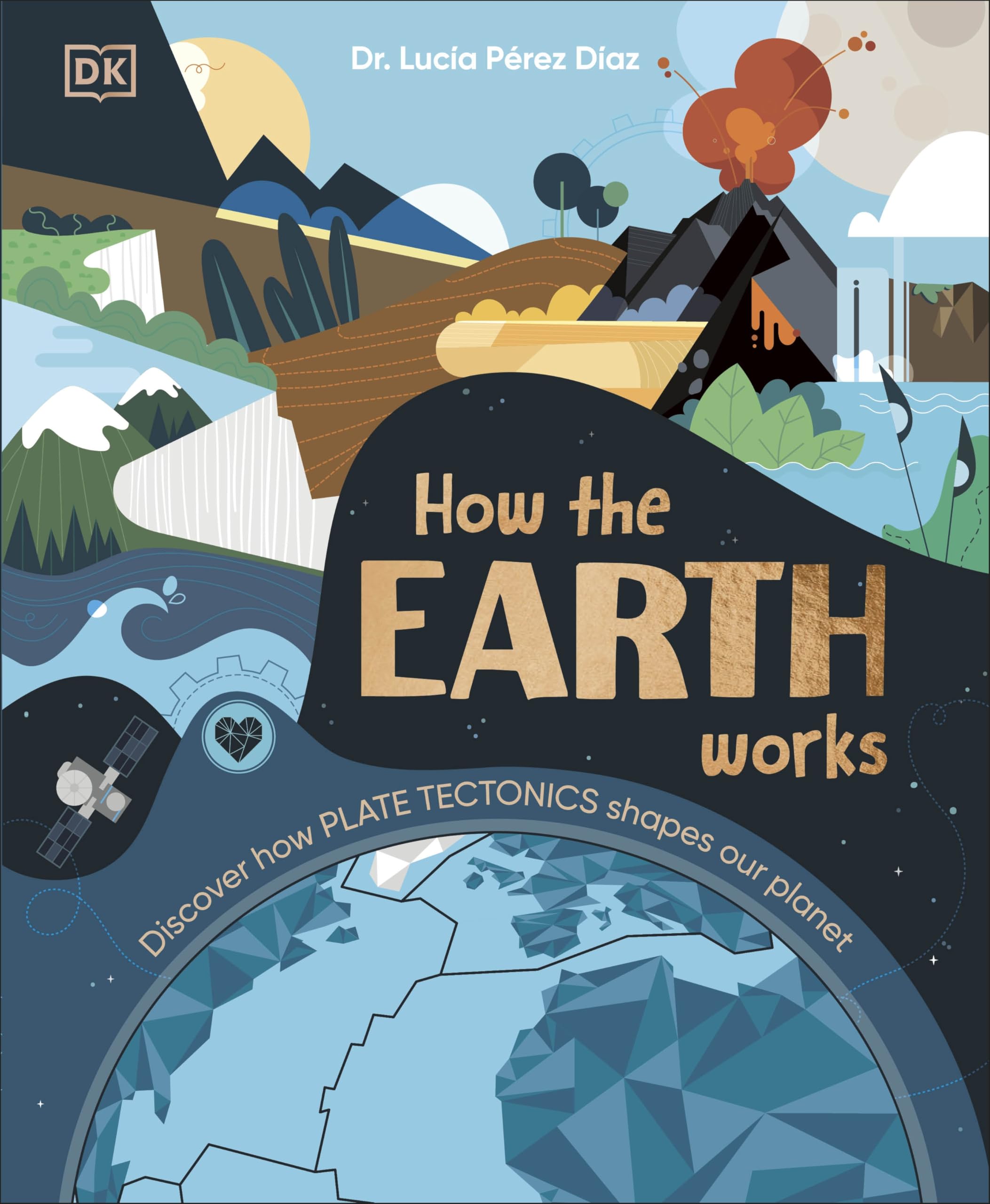 Product Image: How the Earth Works