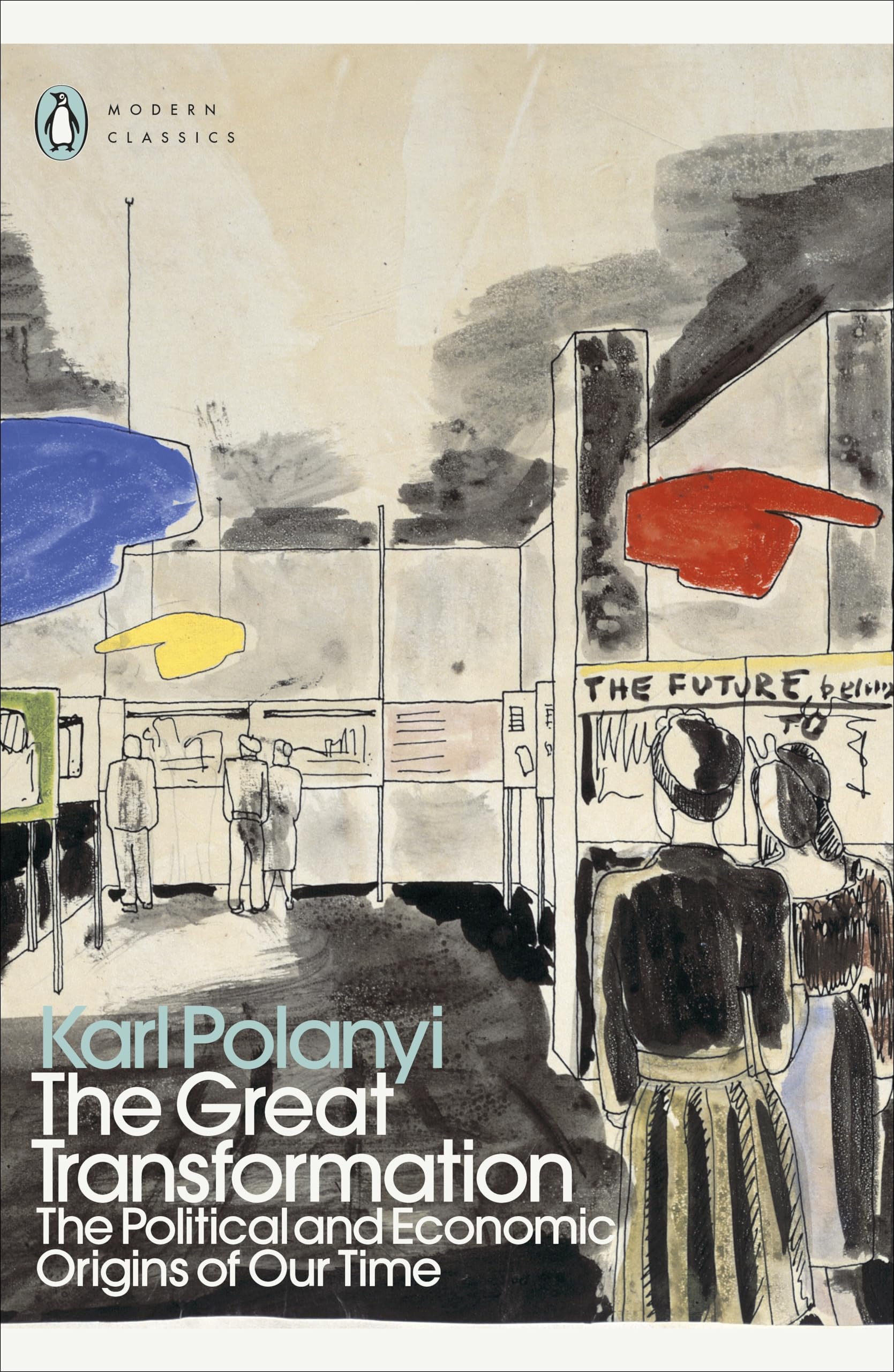 The Great Transformation Books
