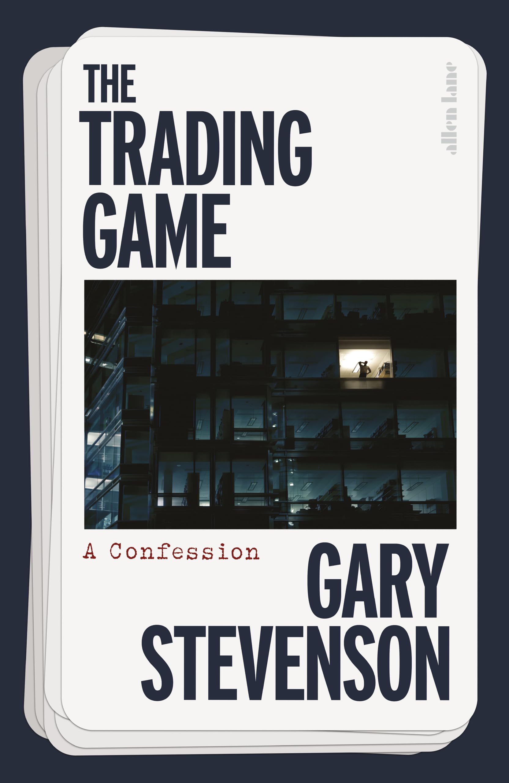 The Trading Game Books