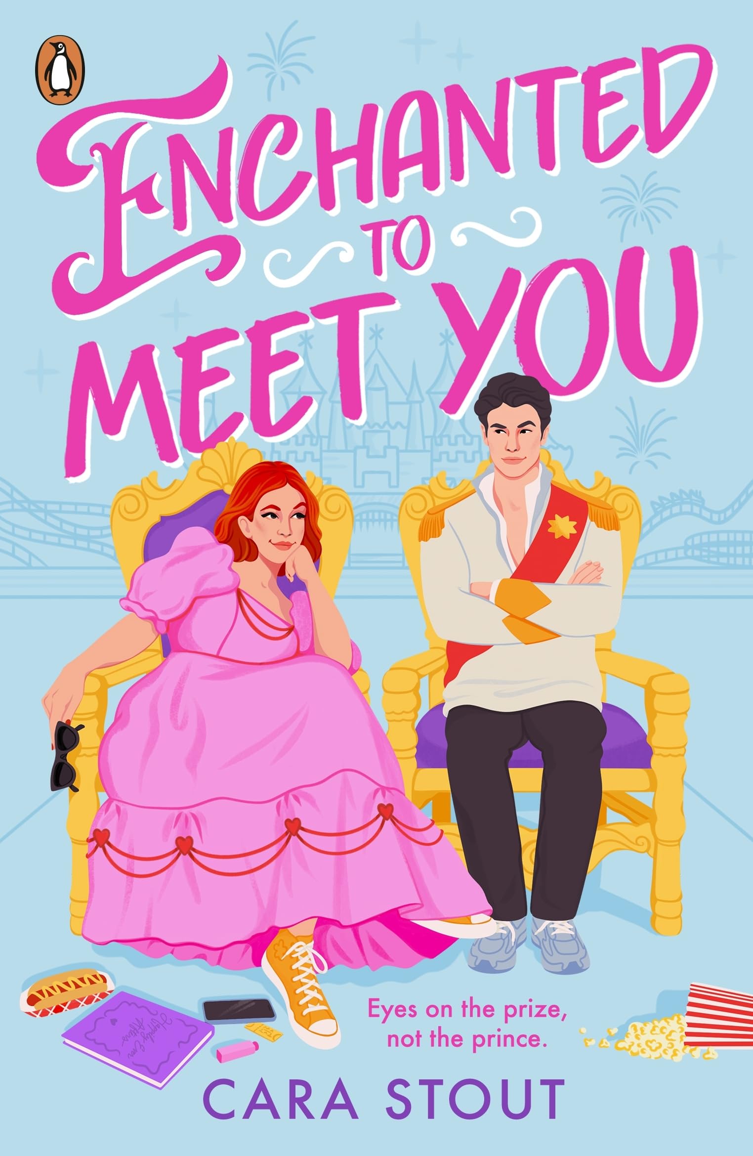 Enchanted to Meet You Fiction books for children