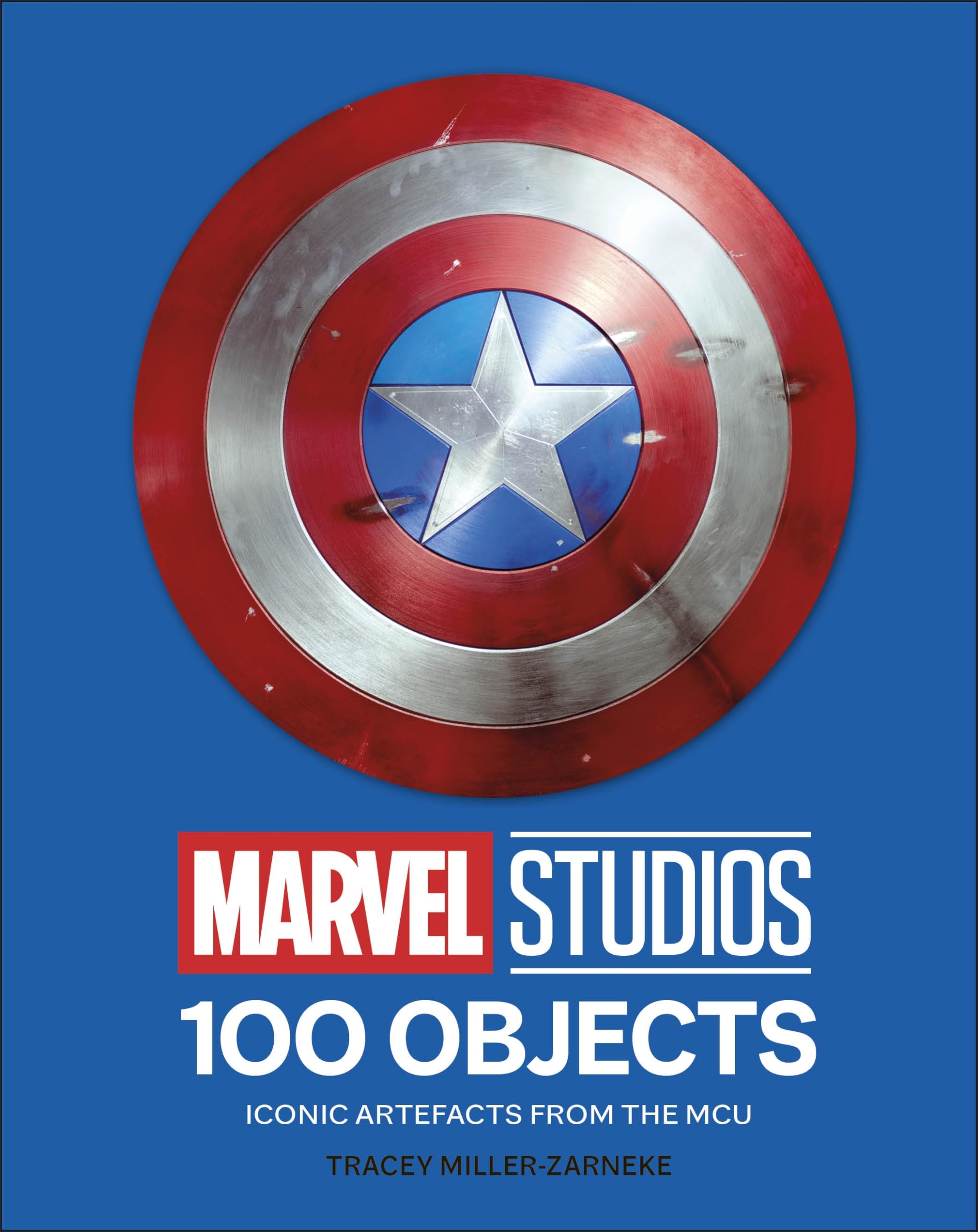 Marvel Studios 100 Objects: Iconic Artifacts from the MCU Books