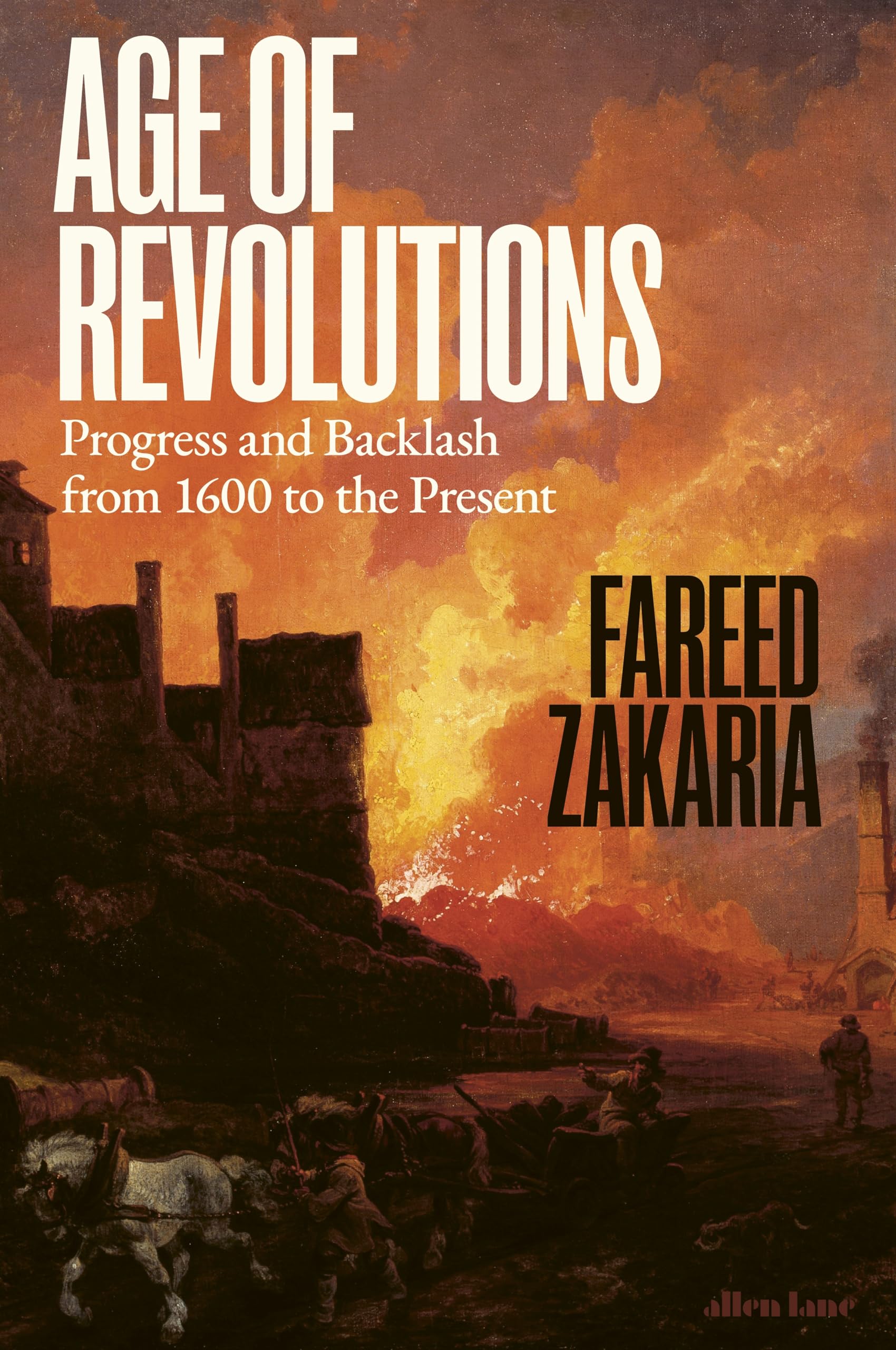 Age of Revolutions Business, Finance & Career