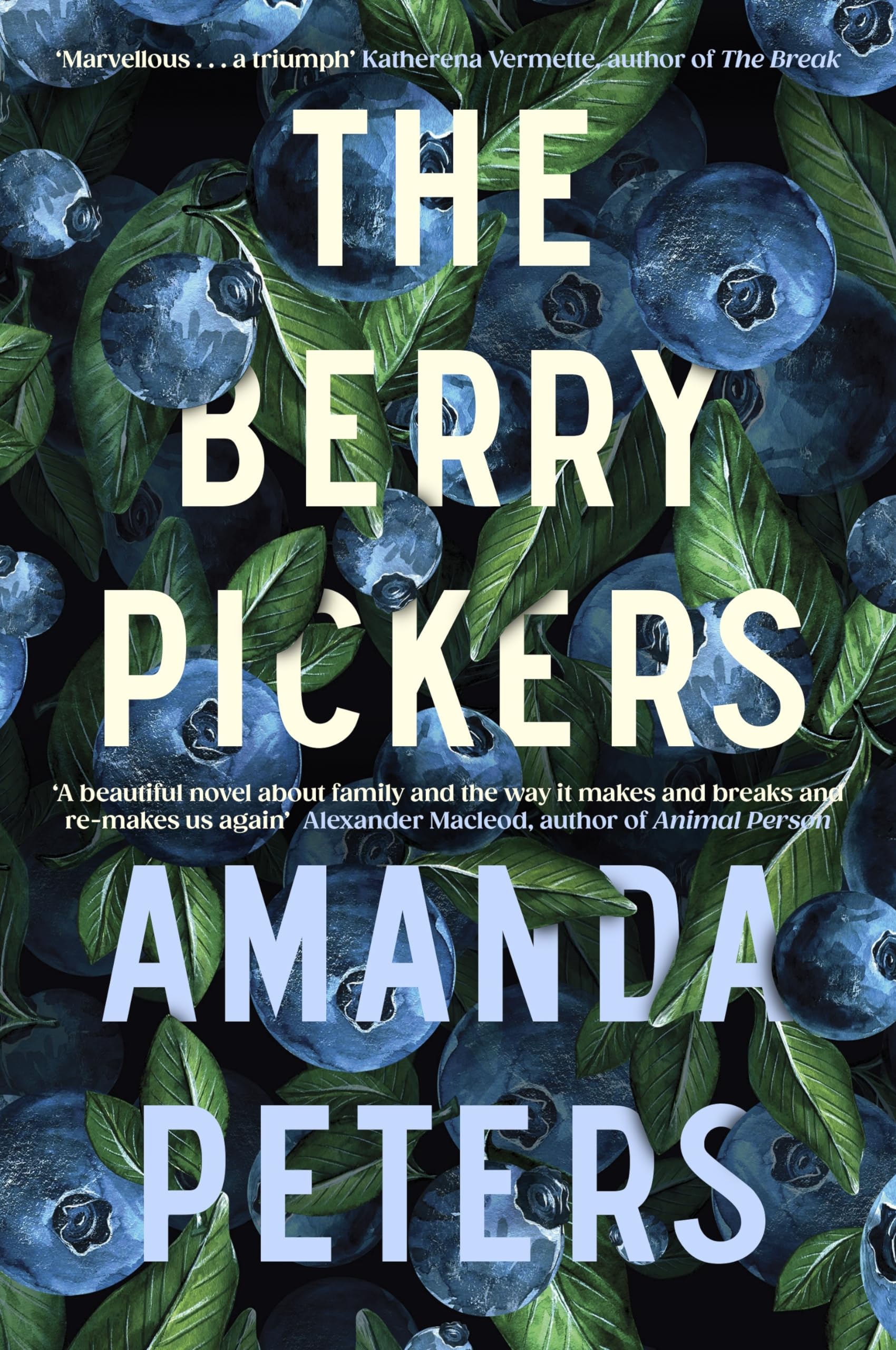 Product Image: The Berry Pickers