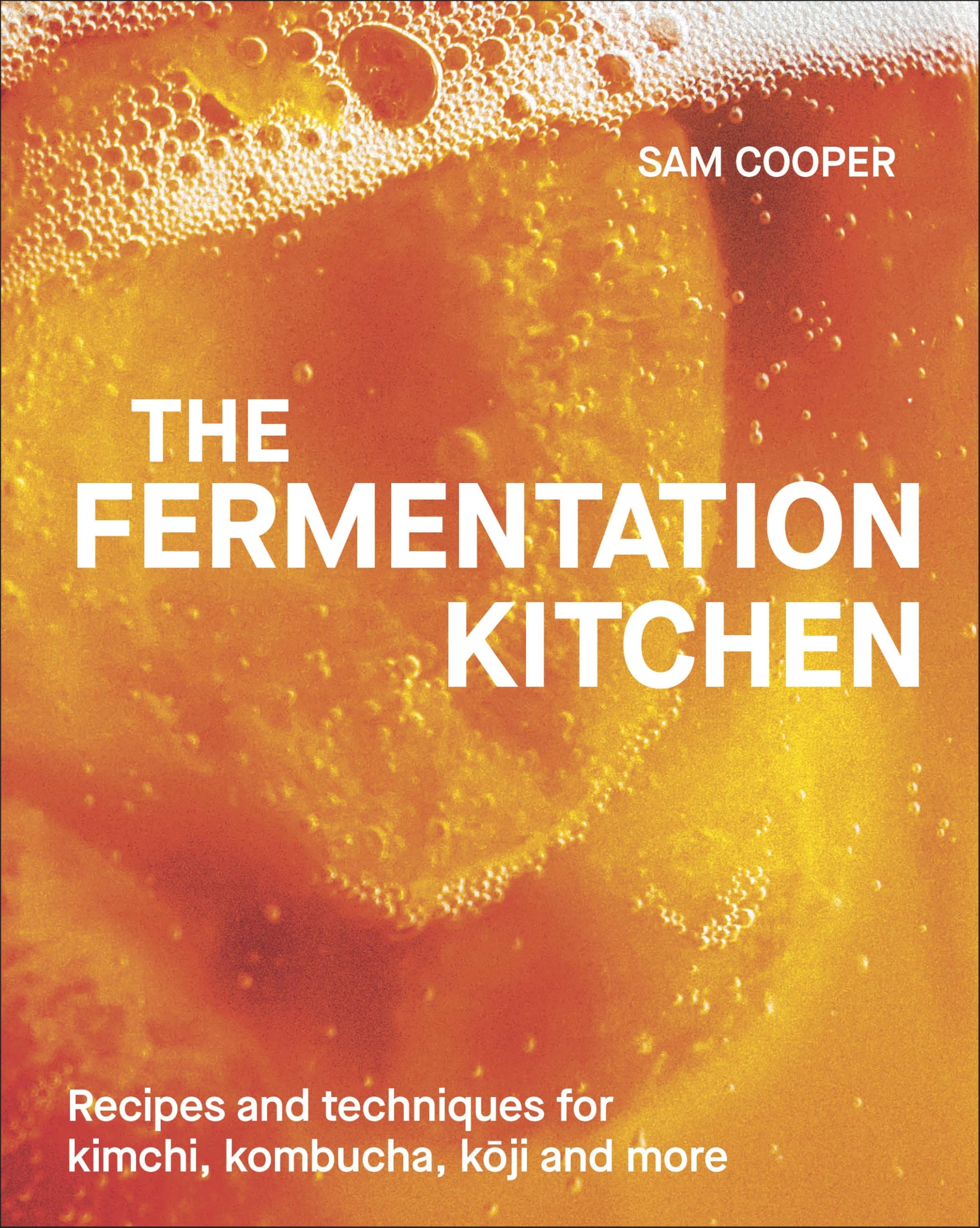 The Fermentation Kitchen Leisure, Home & Garden