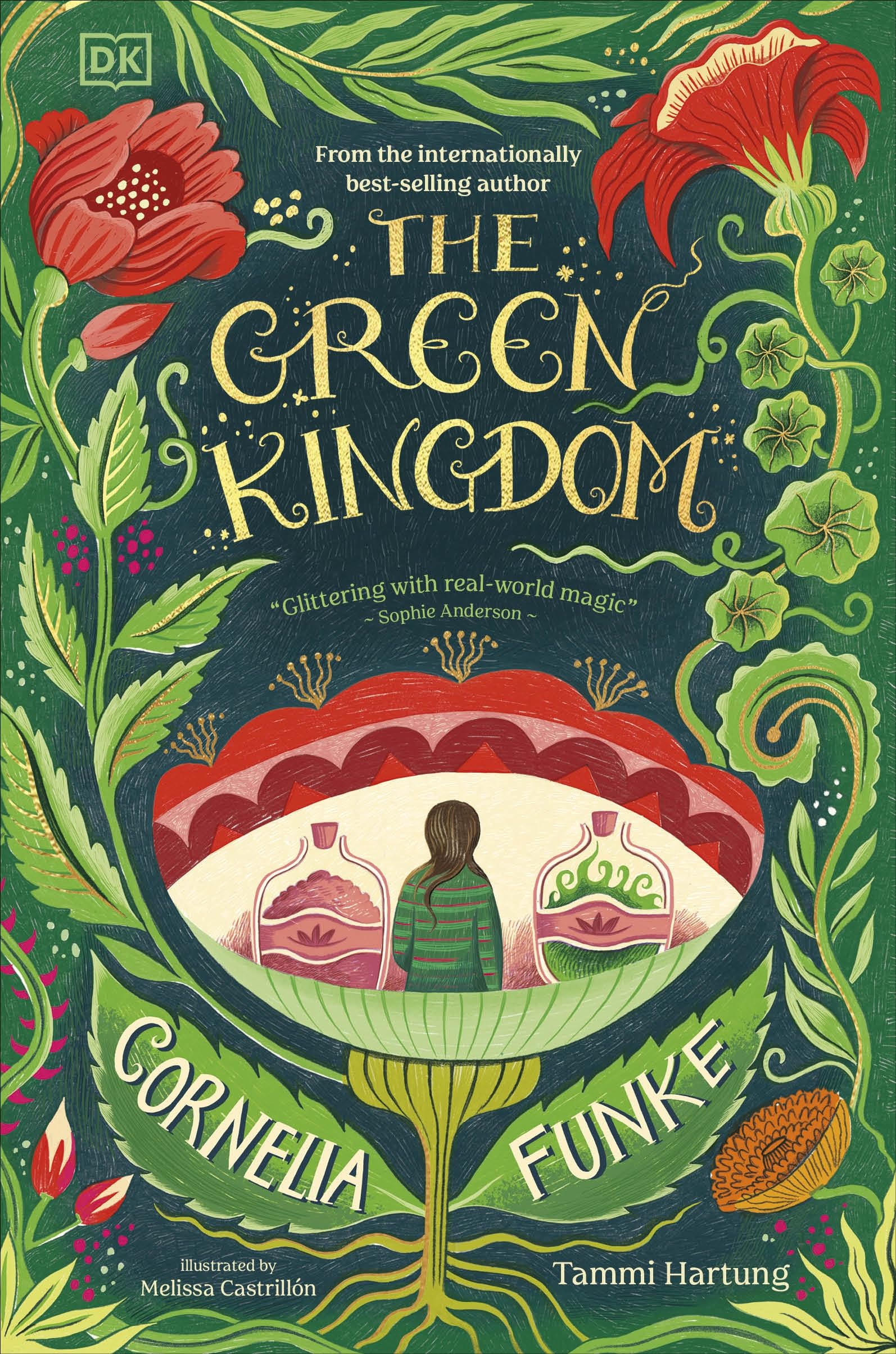 The Green Kingdom Non-fiction books for kids