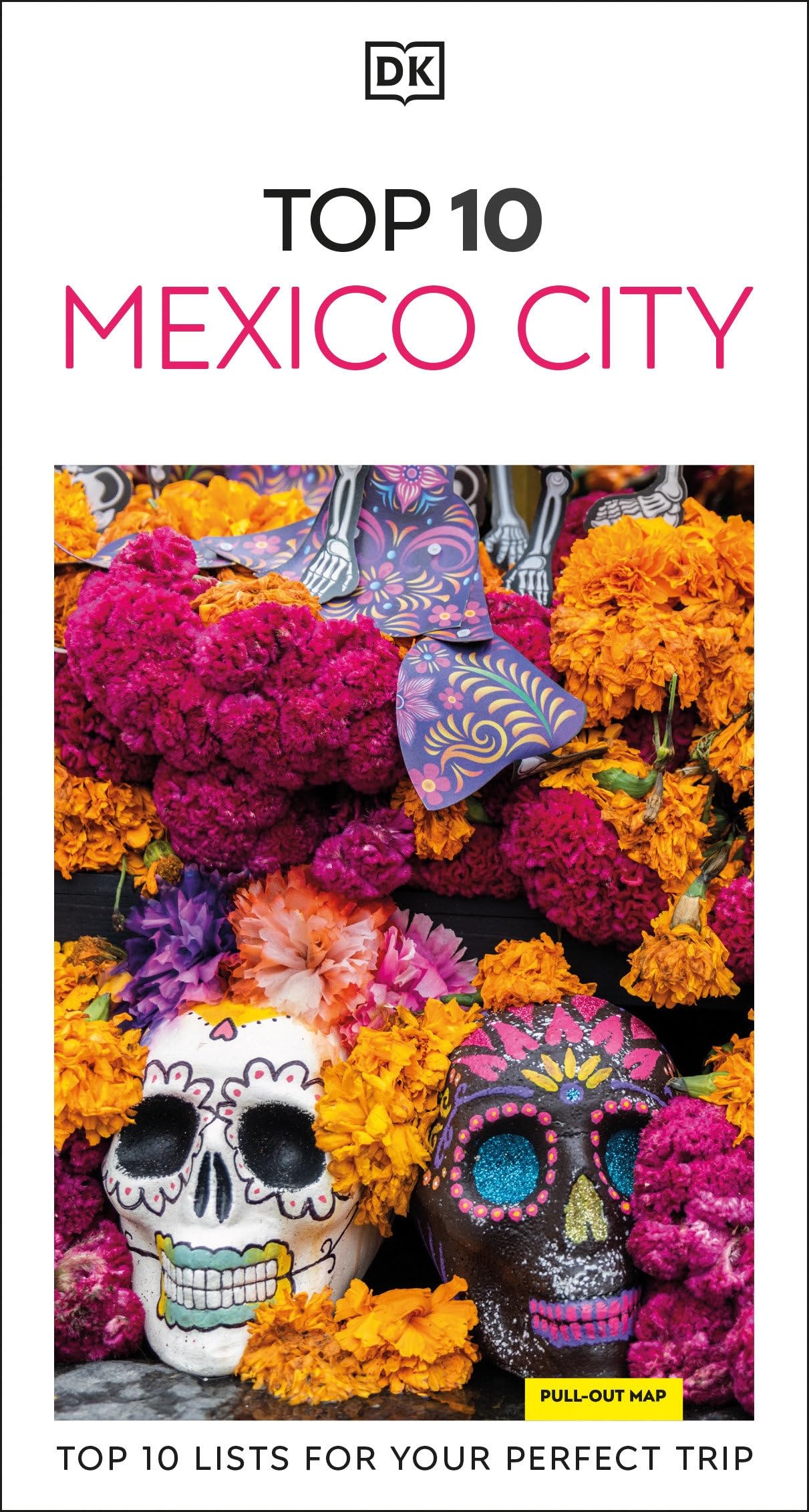 DK Top 10 Mexico City (Pocket Travel Guide) Leisure, Home & Garden