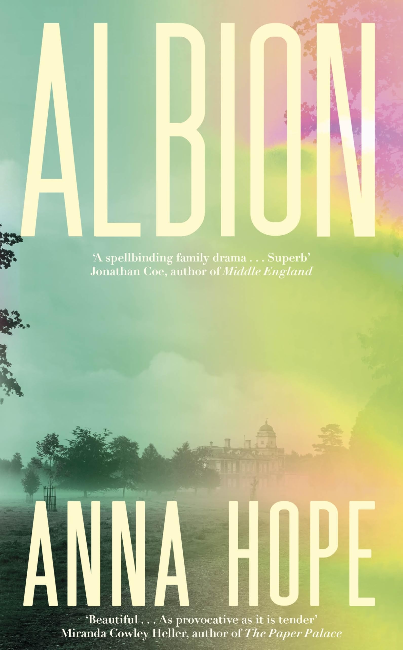 Albion Contemporary literature Books