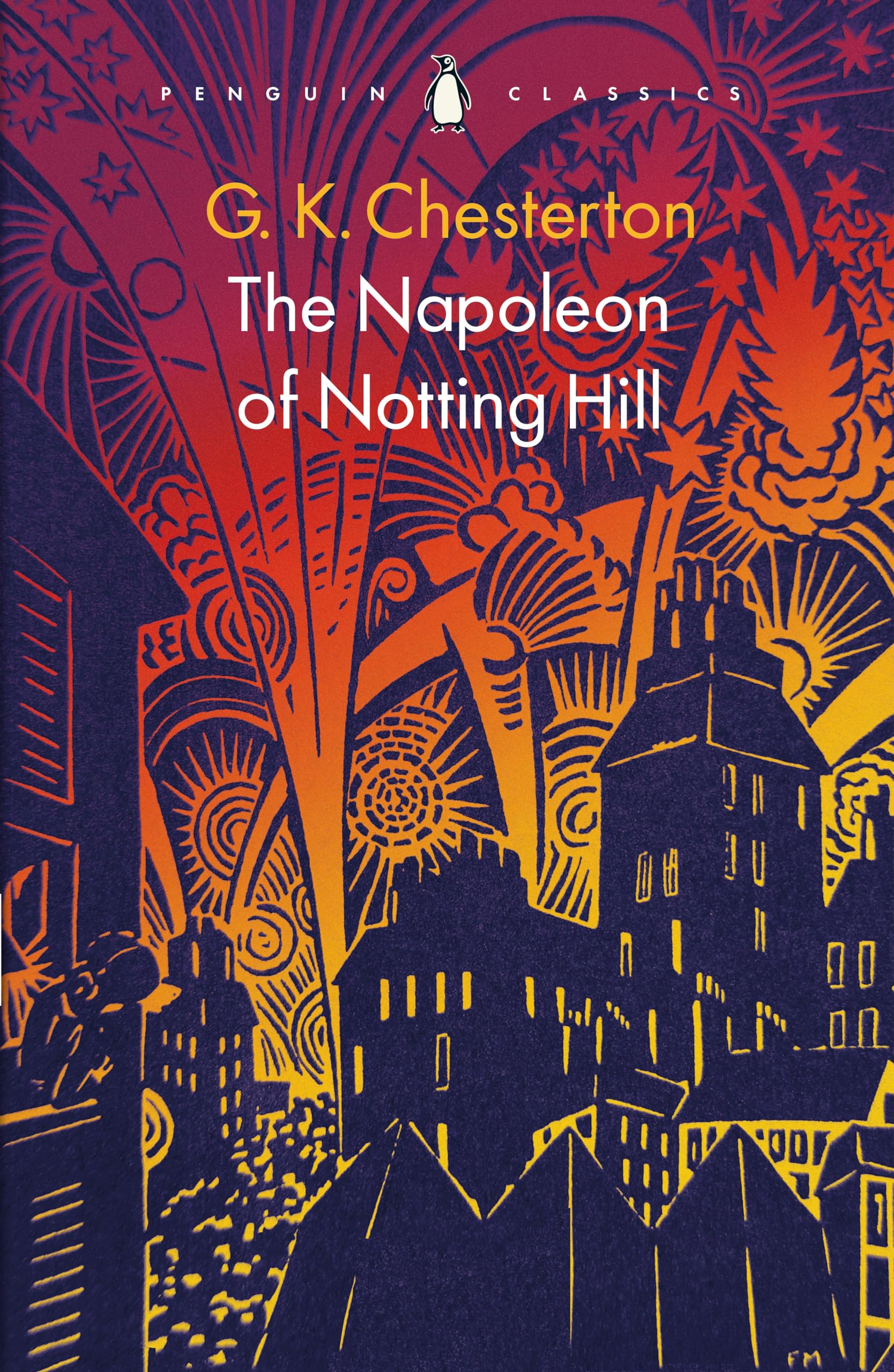 The Napoleon of Notting Hill Contemporary literature