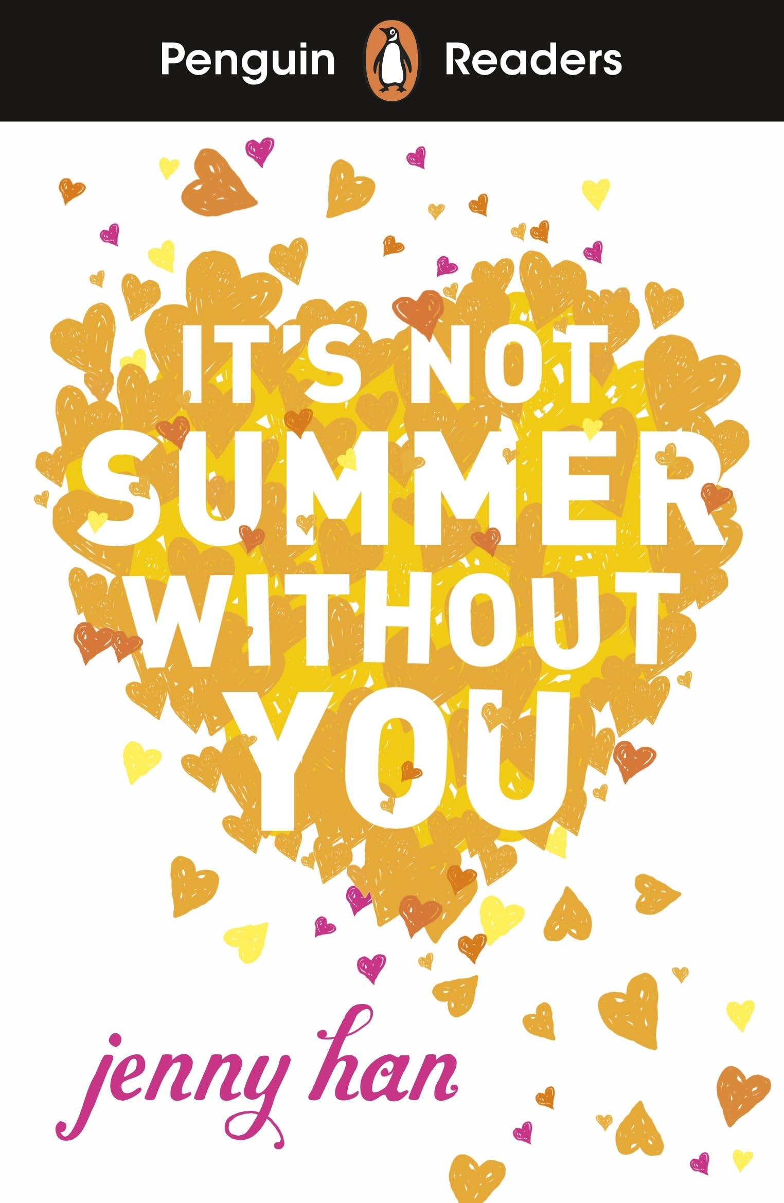 Penguin Readers Level 4: It's Not Summer Without You (ELT Graded Reader): Abridged Edition Foreign Languages ​​& Dictionaries