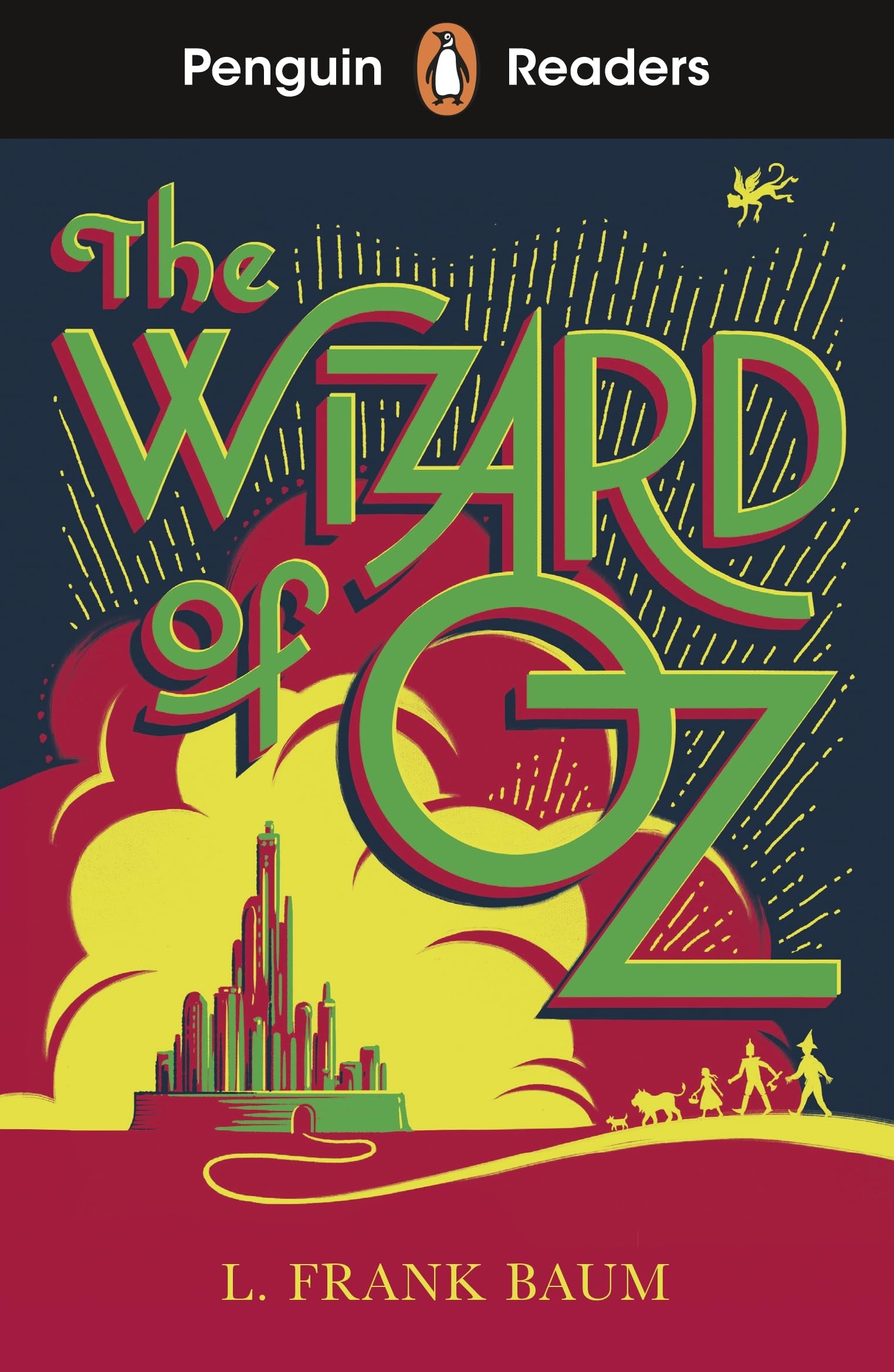 Product Image: Penguin Readers Level 2: The Wizard of Oz (ELT Graded Reader)