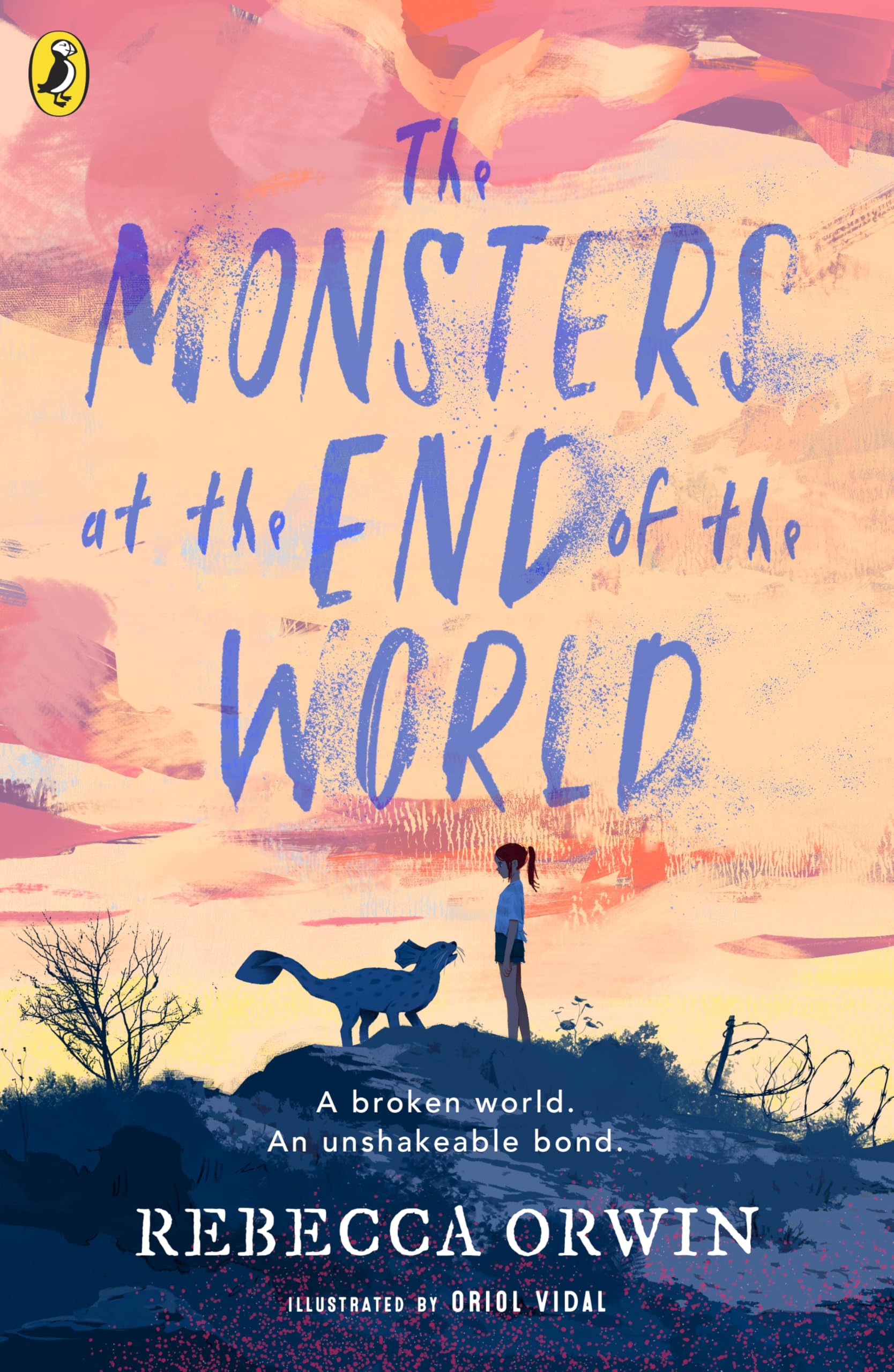 The Monsters at the End of the World Novels & Short Stories