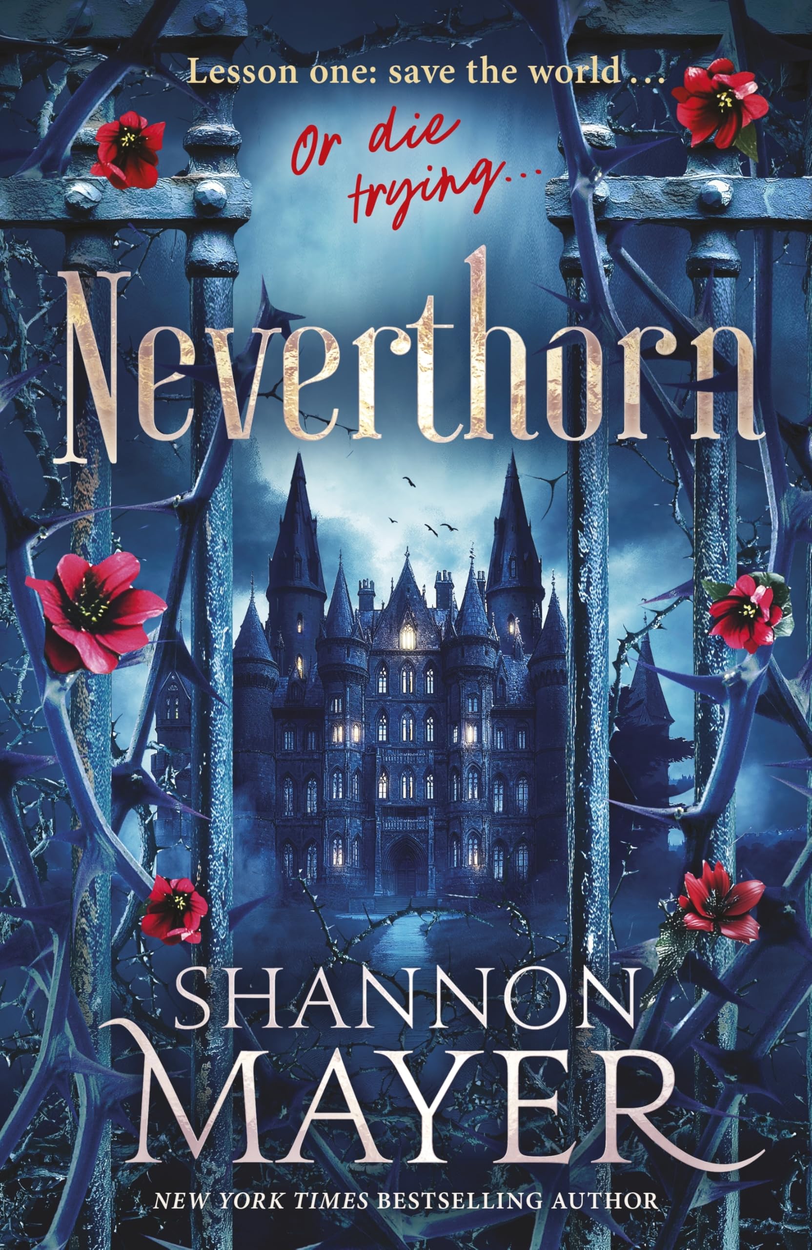 Neverthorn Action & Adventure