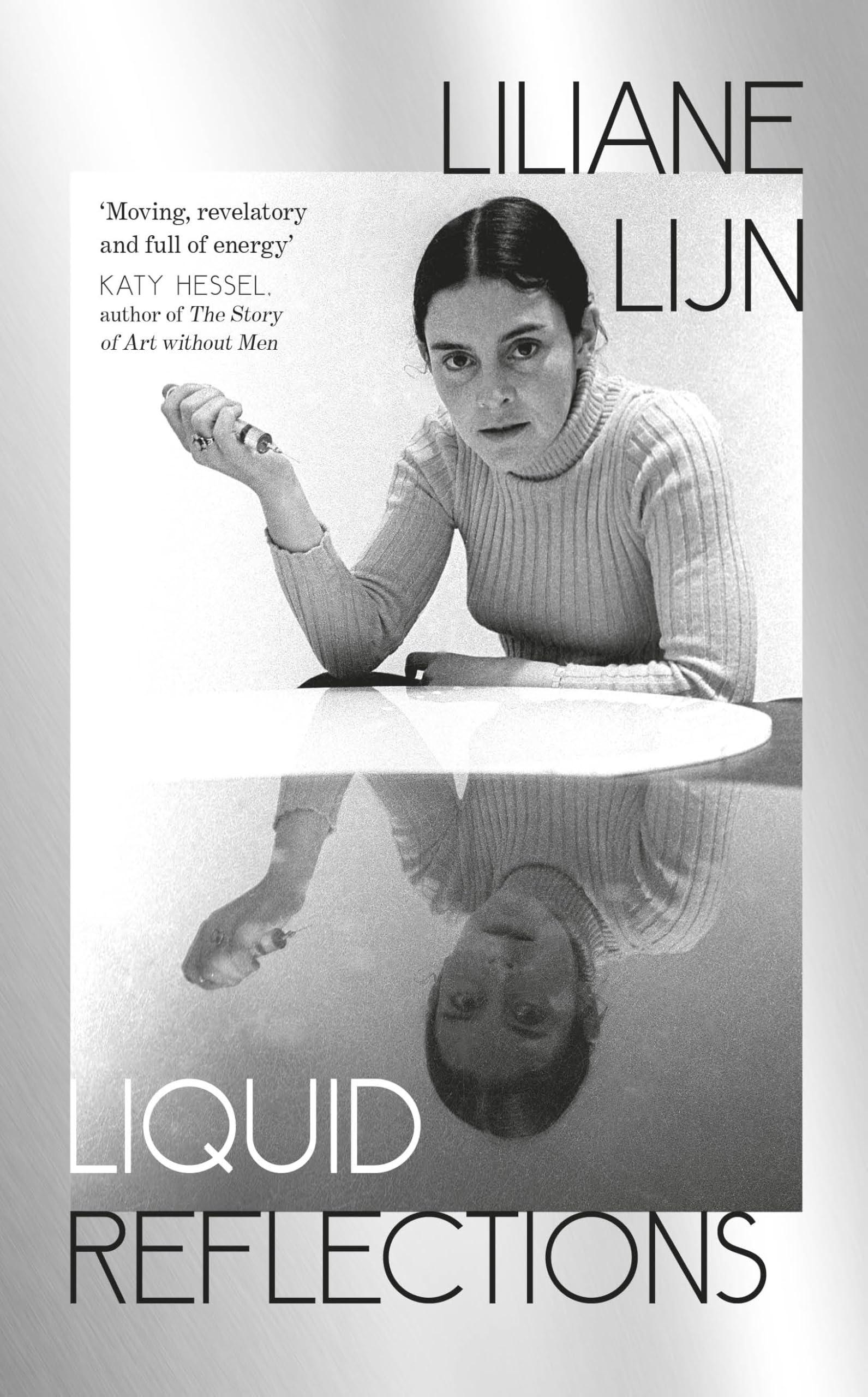 Liquid Reflections: A glittering coming-of-age memoir from the trailblazing artist Books