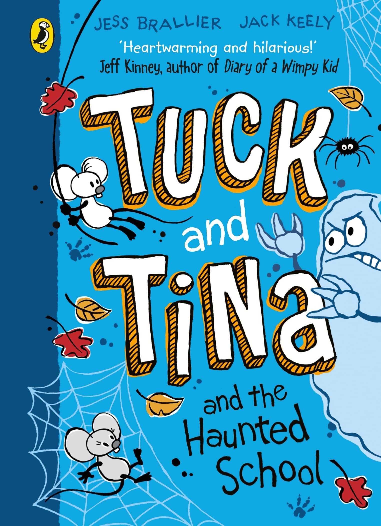 Tuck and Tina and the Haunted School Non-fiction