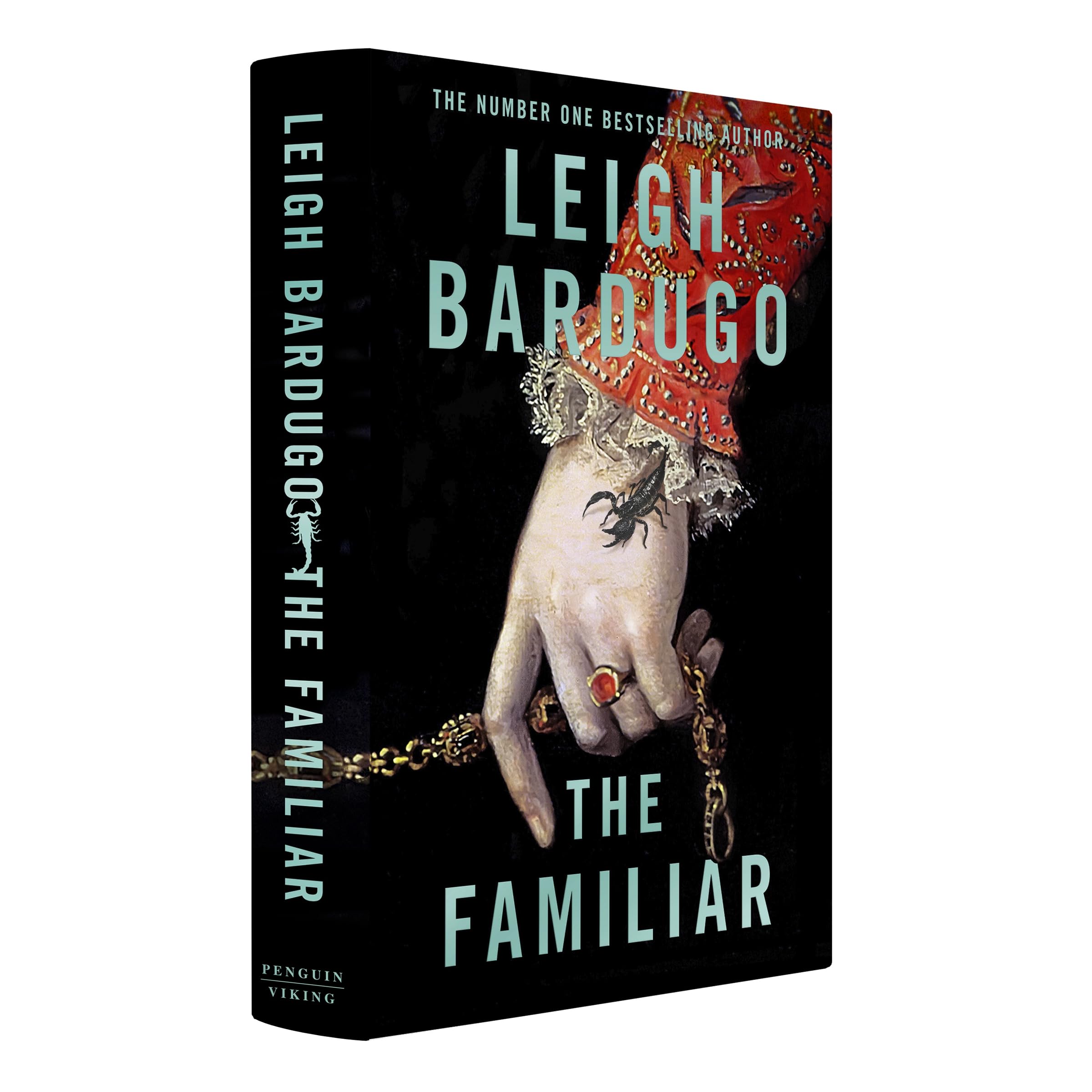 Product Image: The Familiar. Limited Exclusive Edition