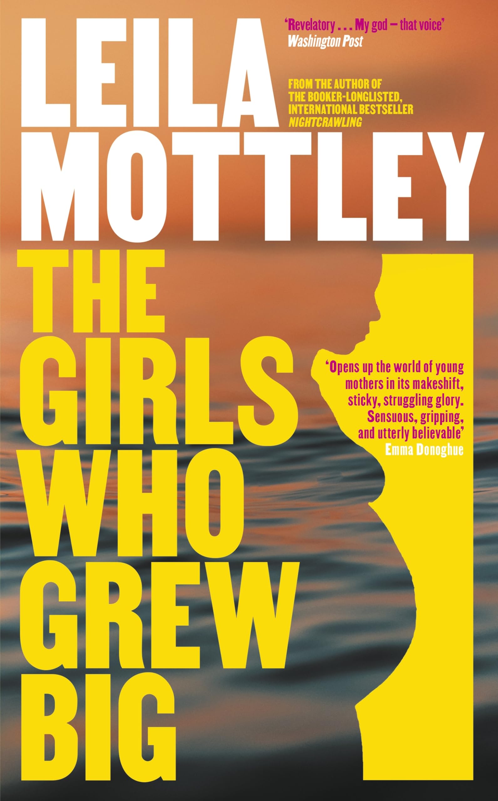 The Girls Who Grew Big Contemporary literature