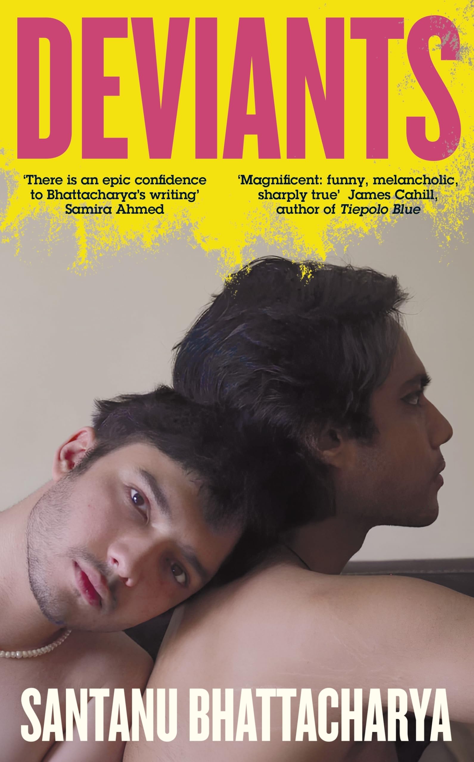 Deviants: ‘A born storyteller’ Max Porter LGBTQ+