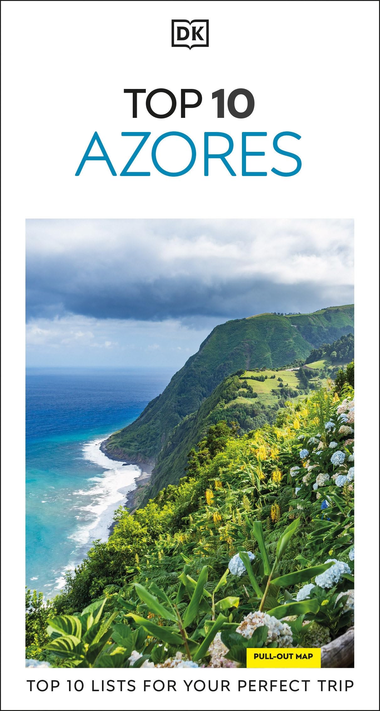 DK Top 10 Azores Leisure, Home & Garden Books
