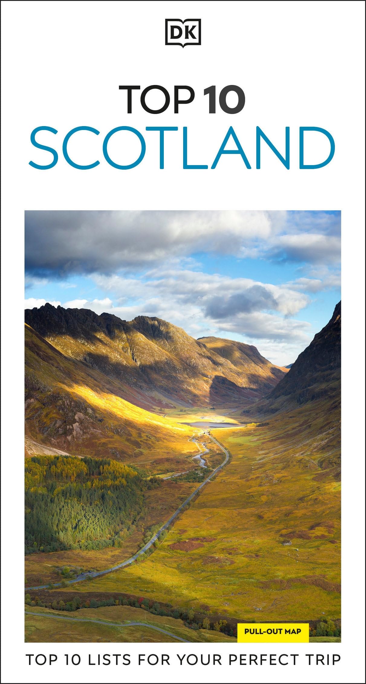 Product Image: DK Top 10 Scotland
