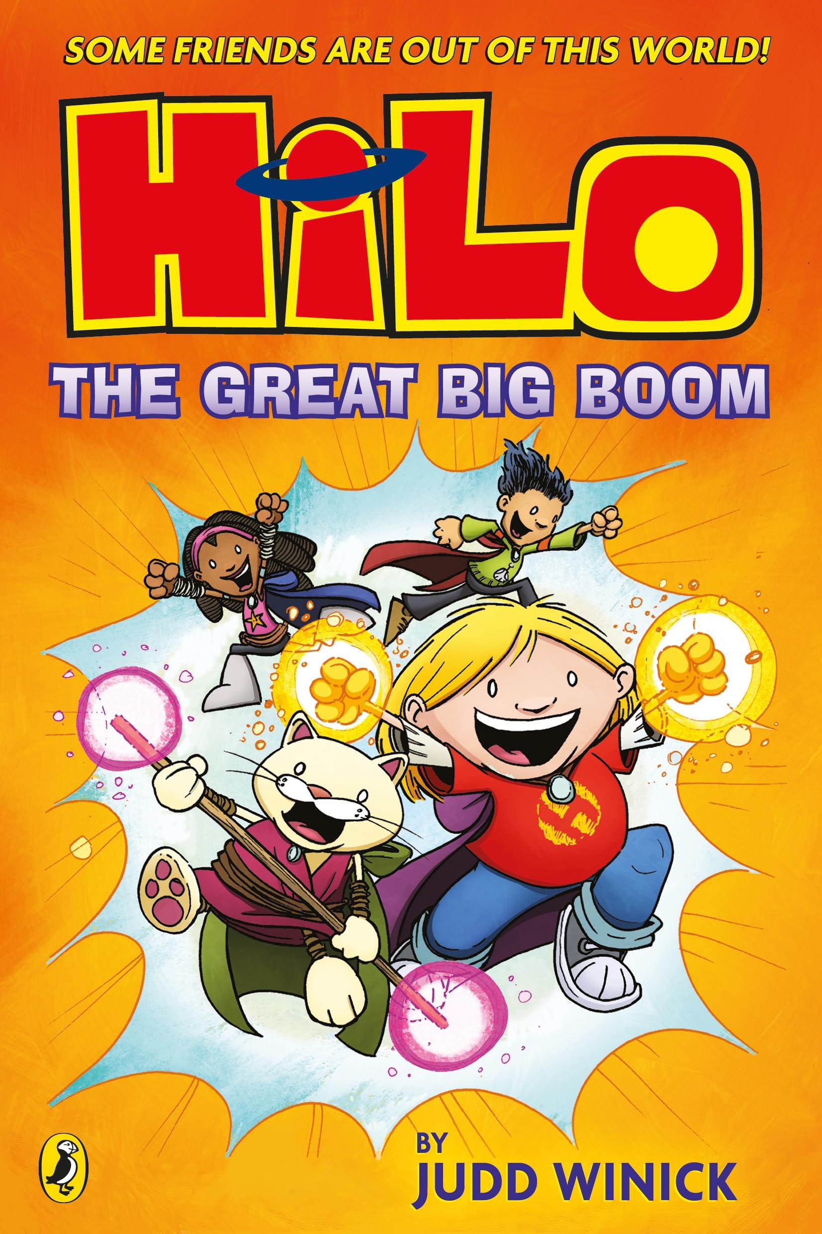 Product Image: Hilo: The Great Big Boom