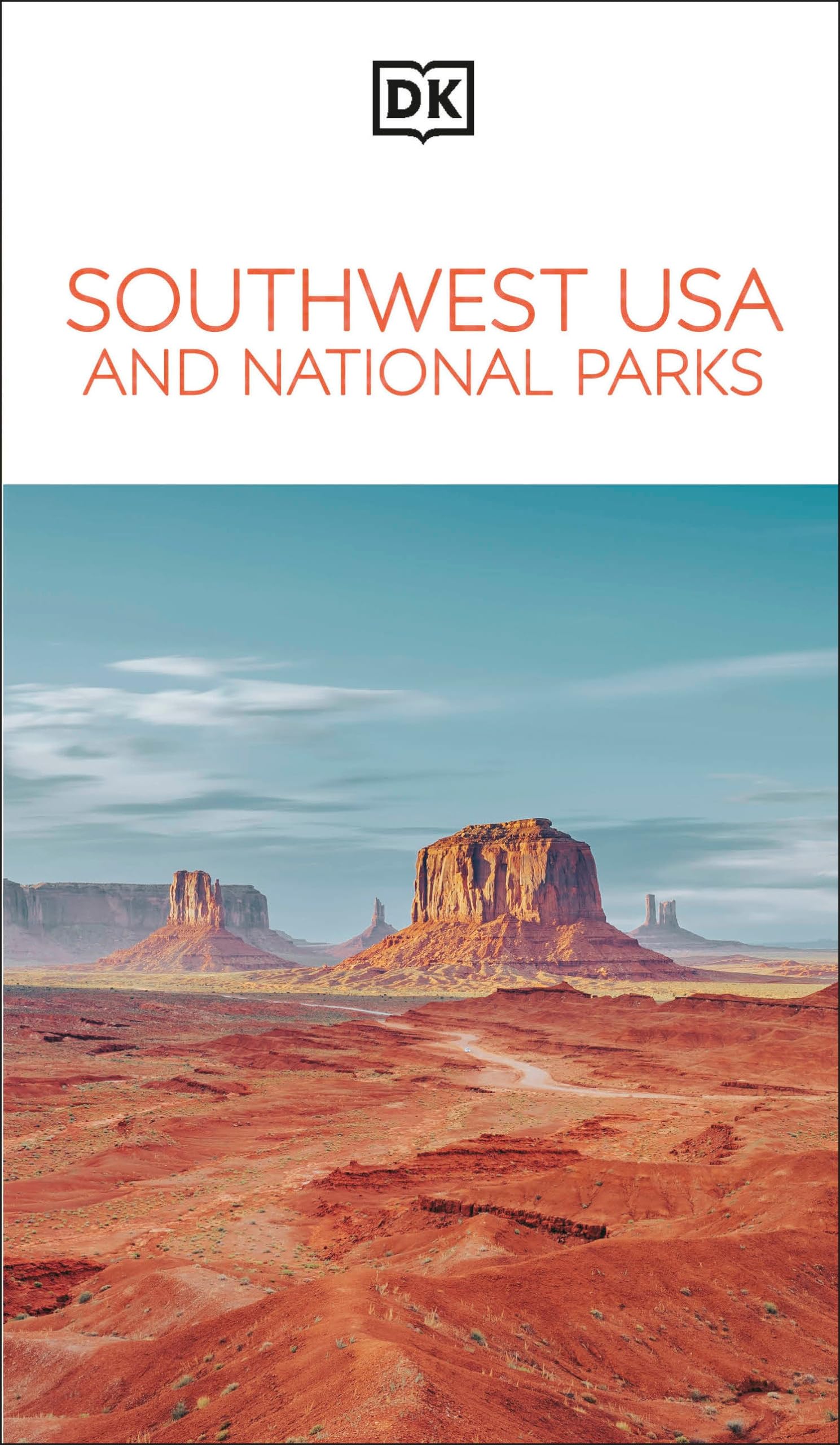 DK Southwest USA and National Parks (Travel Guide) Leisure, Home & Garden