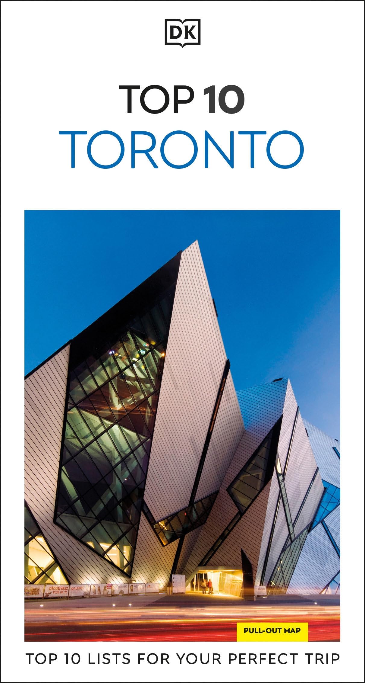 DK Top 10 Toronto (Pocket Travel Guide) Leisure, Home & Garden