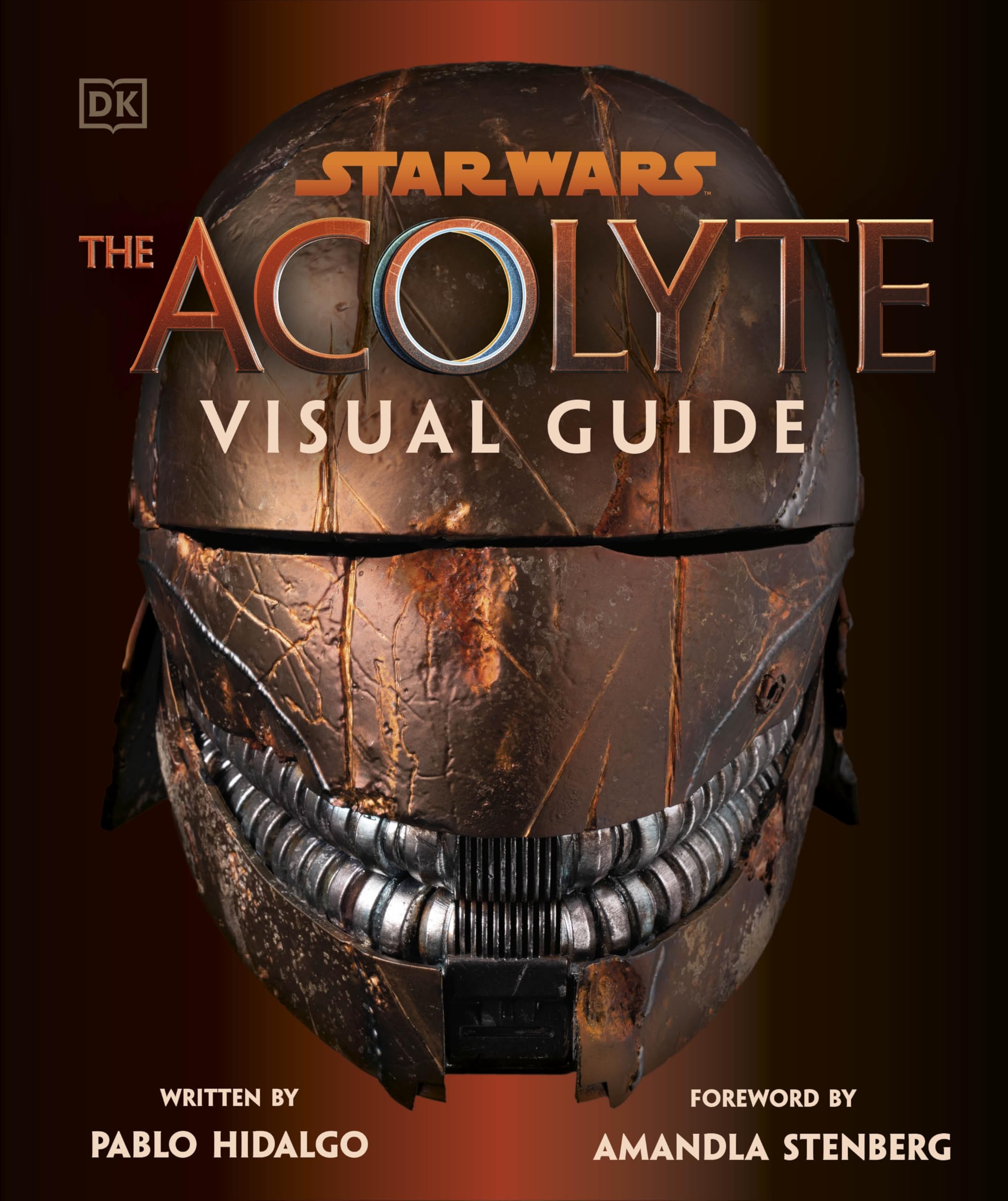 Star Wars The Acolyte Visual Guide Manga