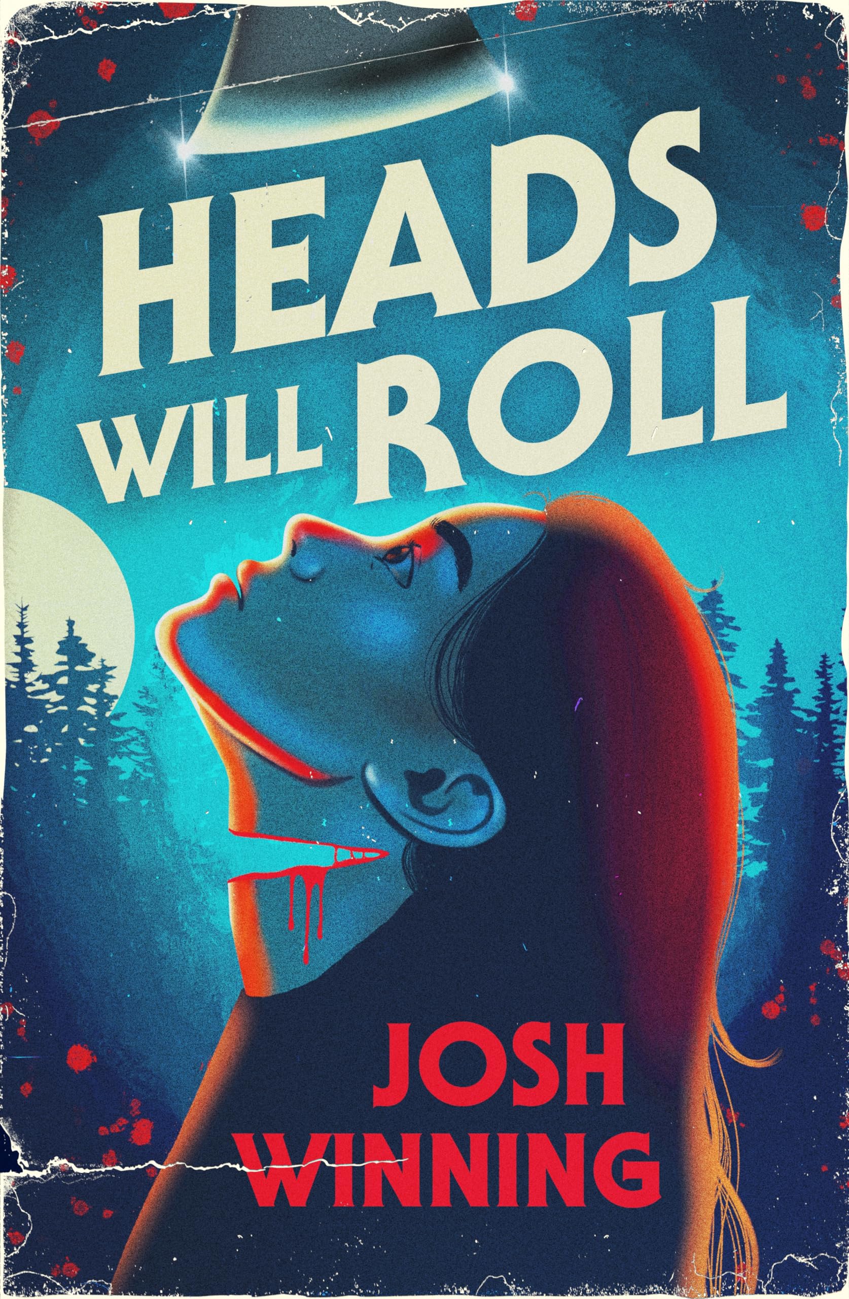 Heads Will Roll: A Suspenseful Slasher Horror Exploring Cancel Culture, Secrets, and a Killer Legend LGBTQ+