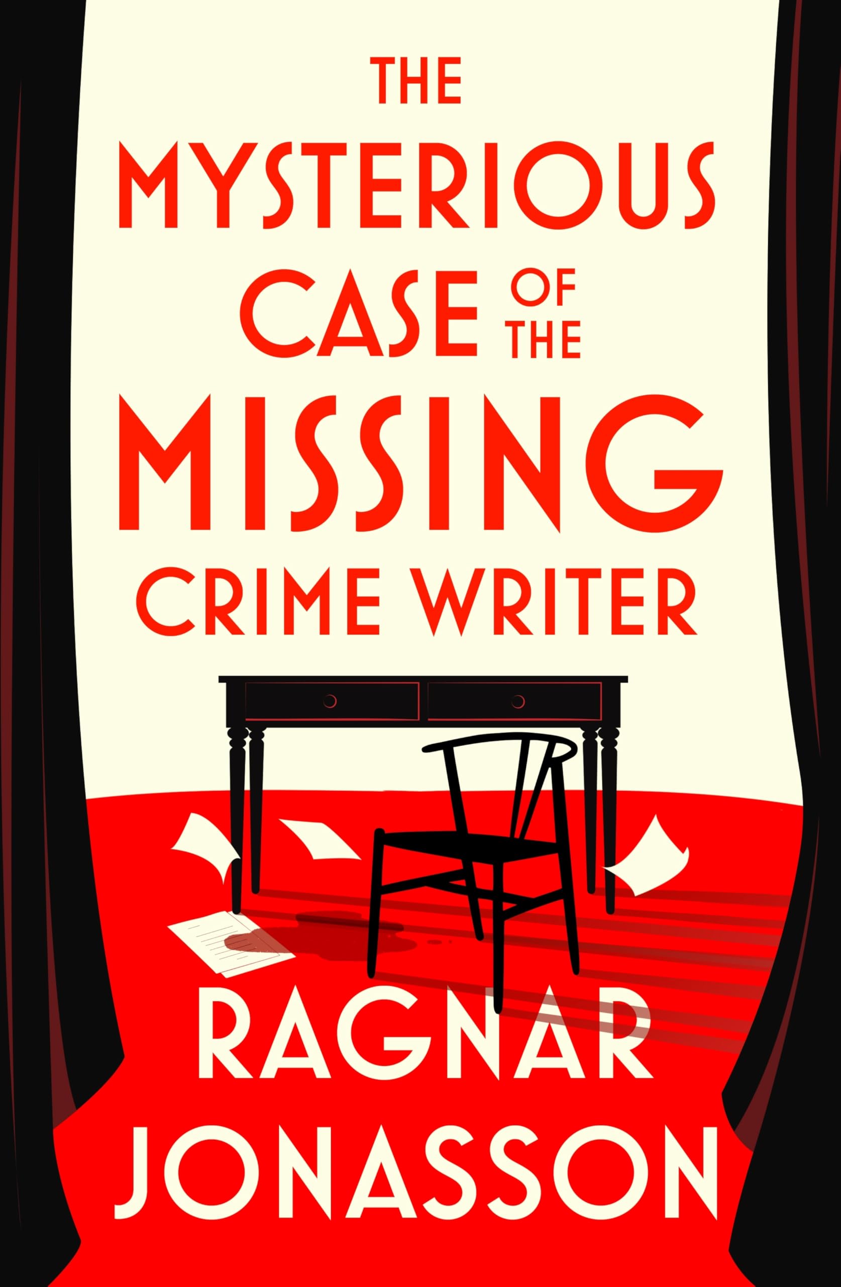 The Mysterious Case of the Missing Crime Writer Contemporary literature