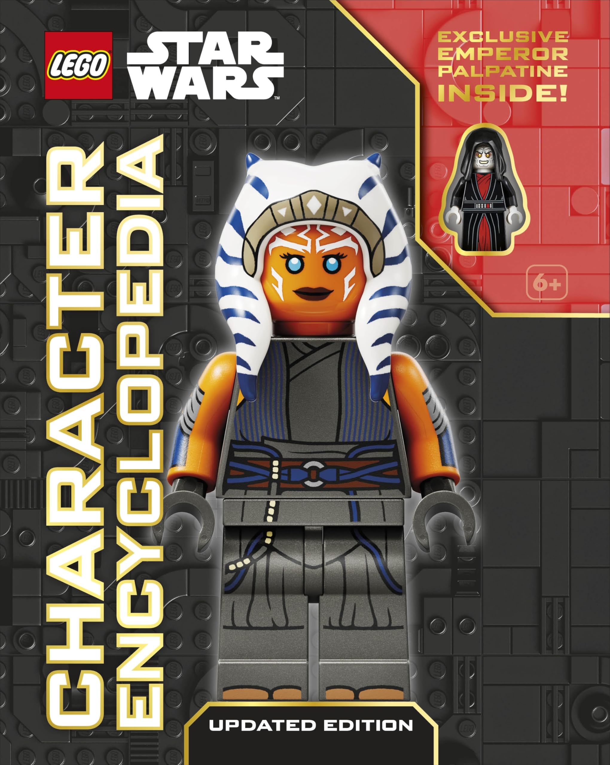Product Image: LEGO Star Wars Character Encyclopedia Updated Edition