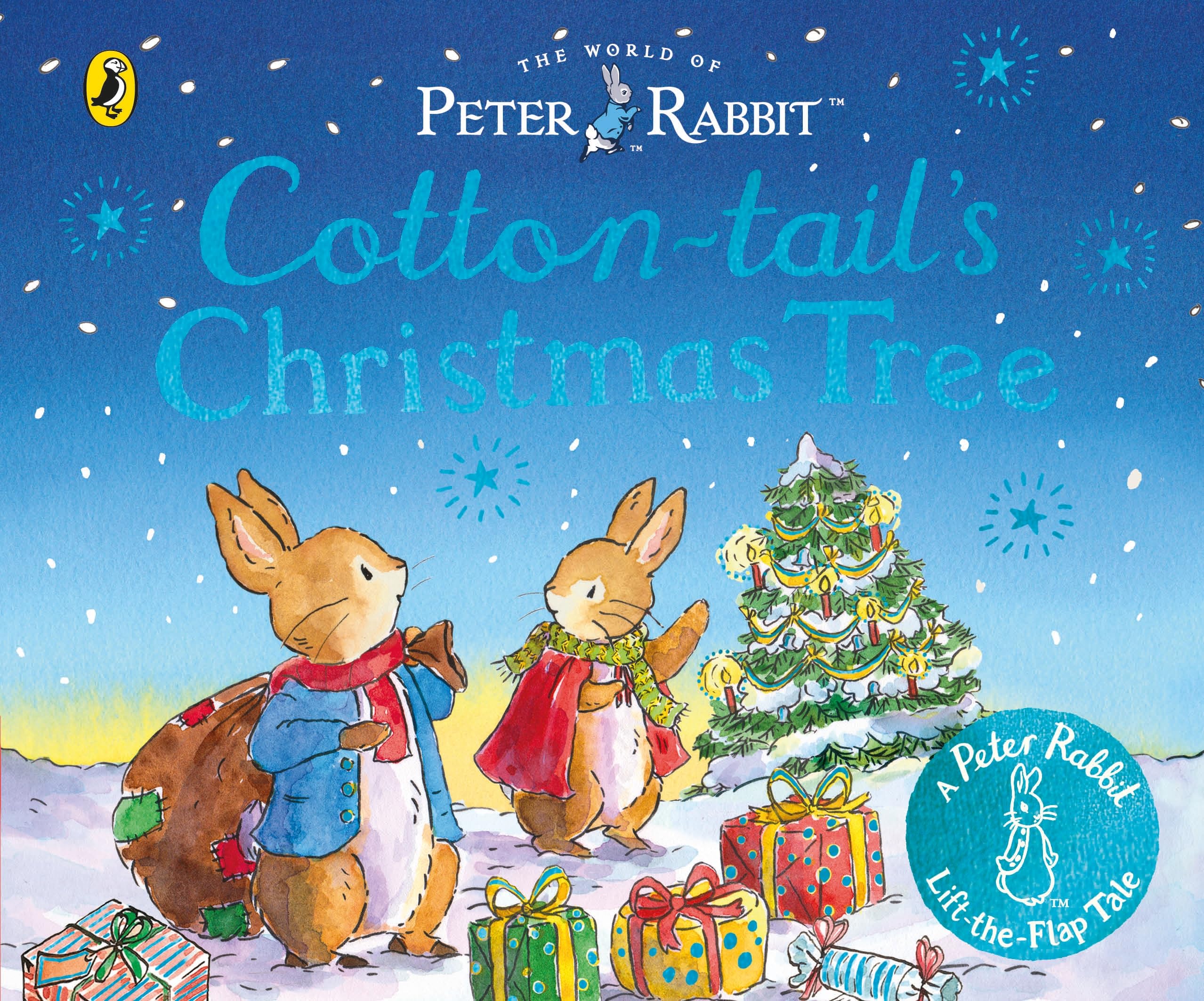 Peter Rabbit: The World of Peter Rabbit: Cotton-tail's Christmas Tree Non-fiction