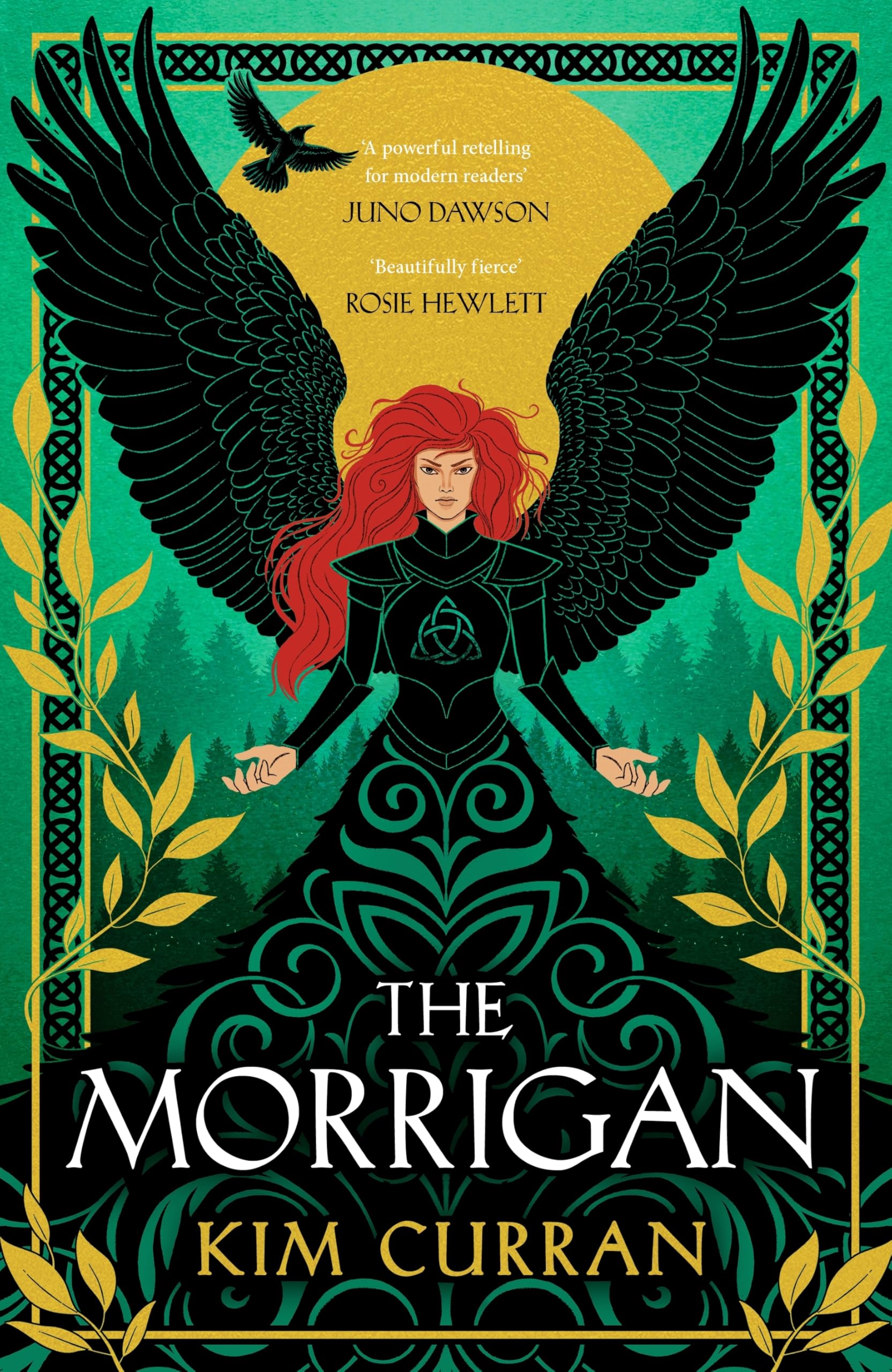 The Morrigan. Fairy Tales & Legends