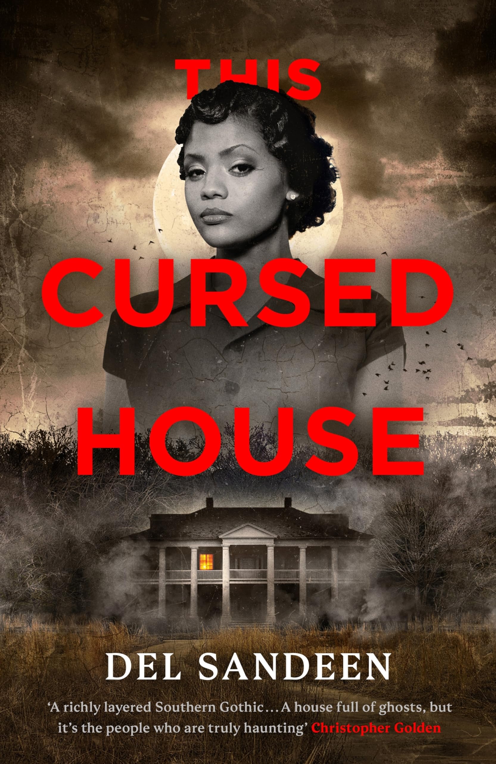 This Cursed House: A twisty Southern Gothic historical thriller Social Sciences