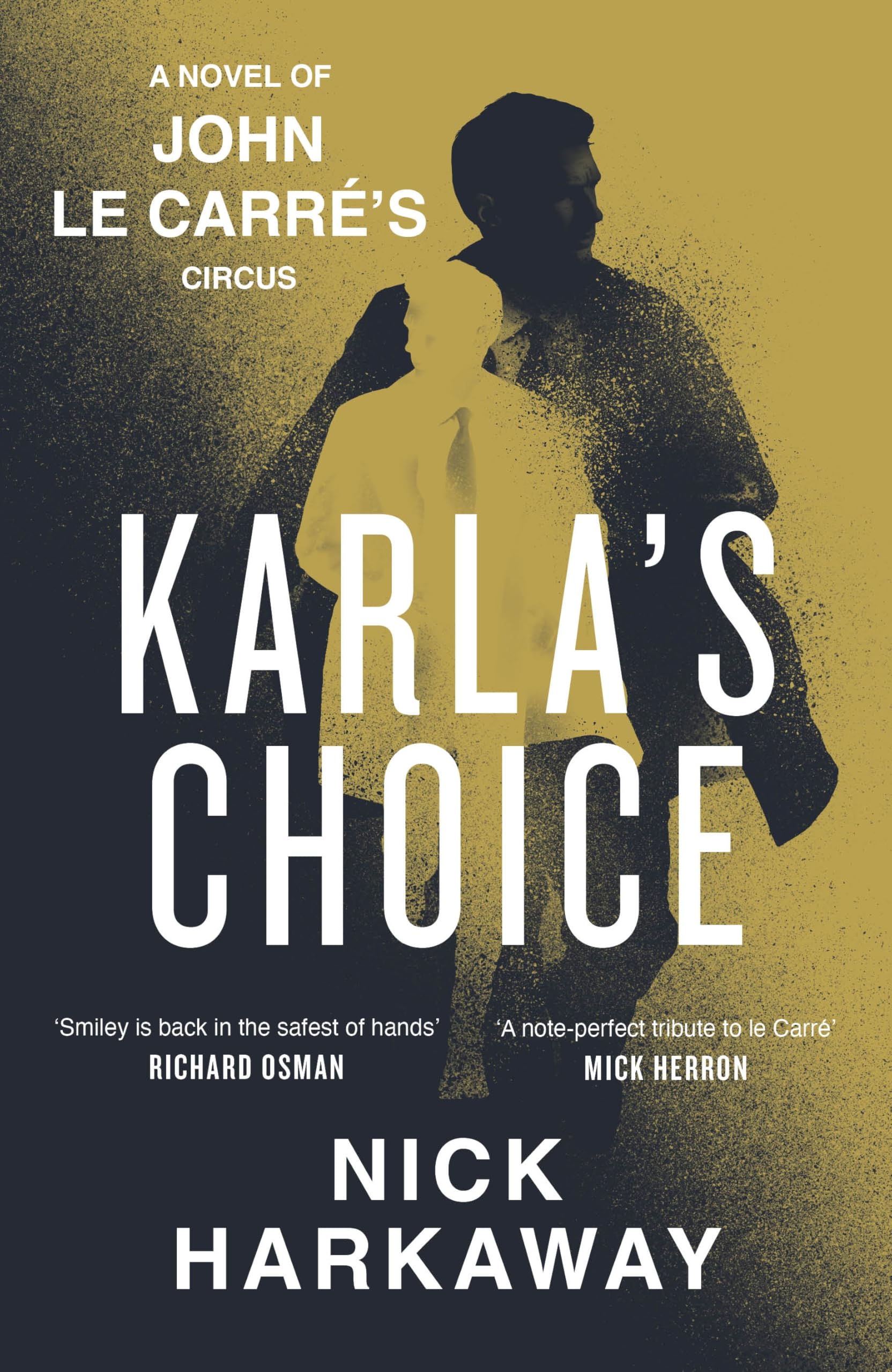 Karla's Choice Contemporary literature Books